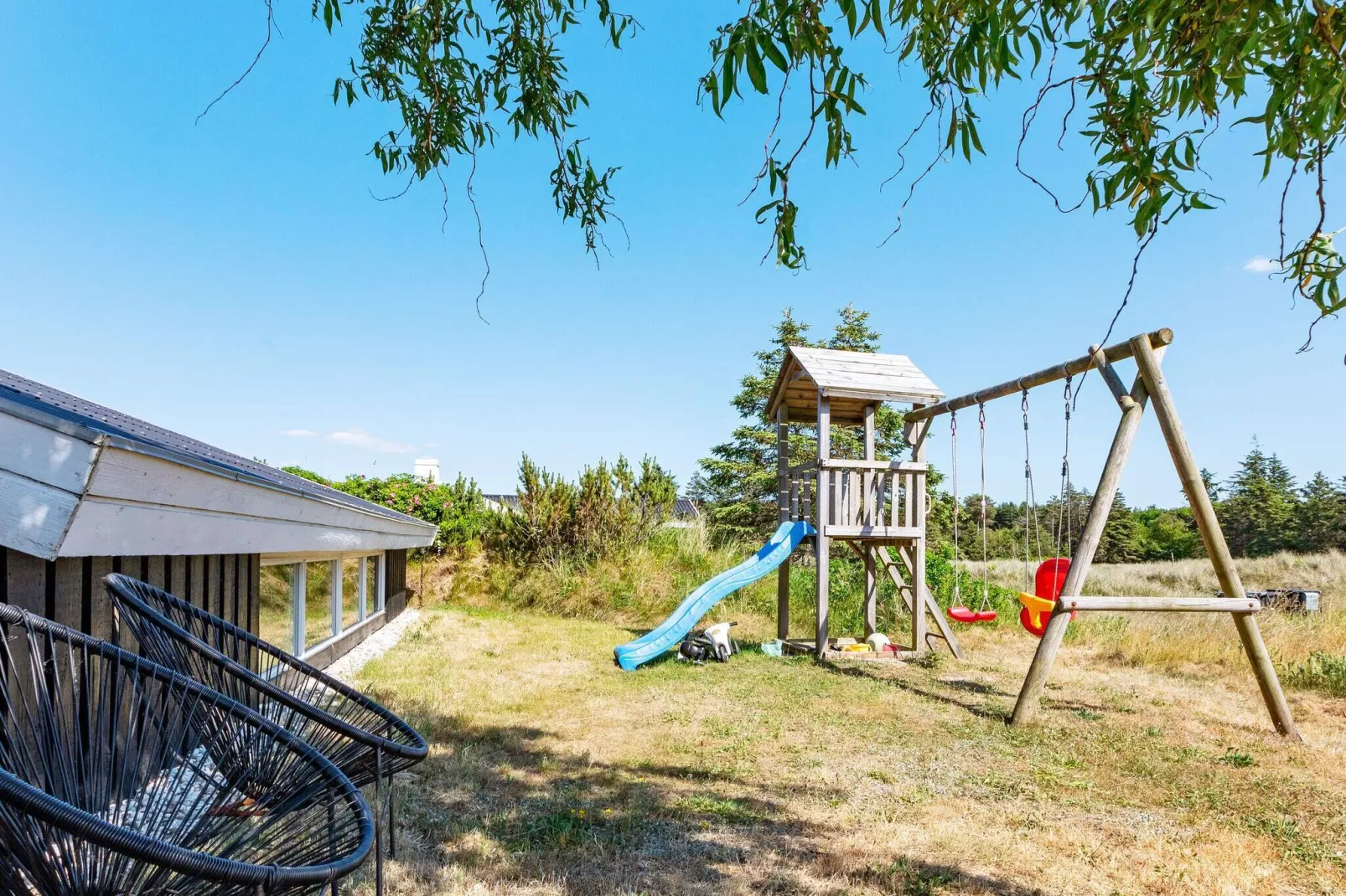9 persoons vakantie huis in Blokhus-By Traum-Uitzicht
