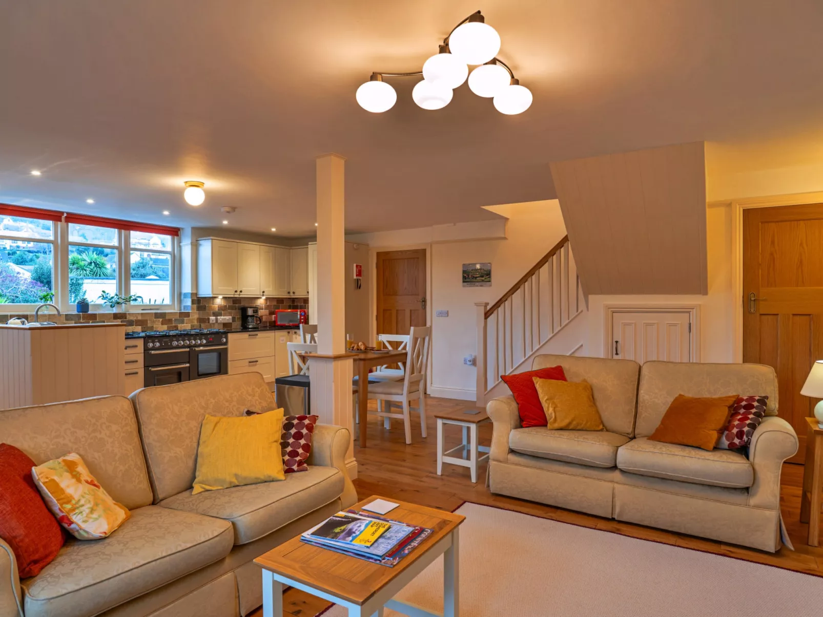 Lower School Cottages