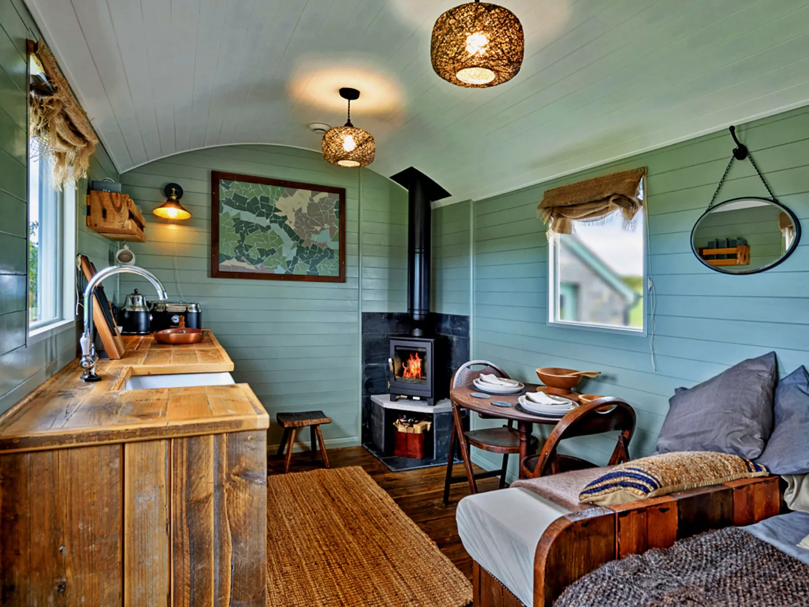 'Joan' Shepherds Hut