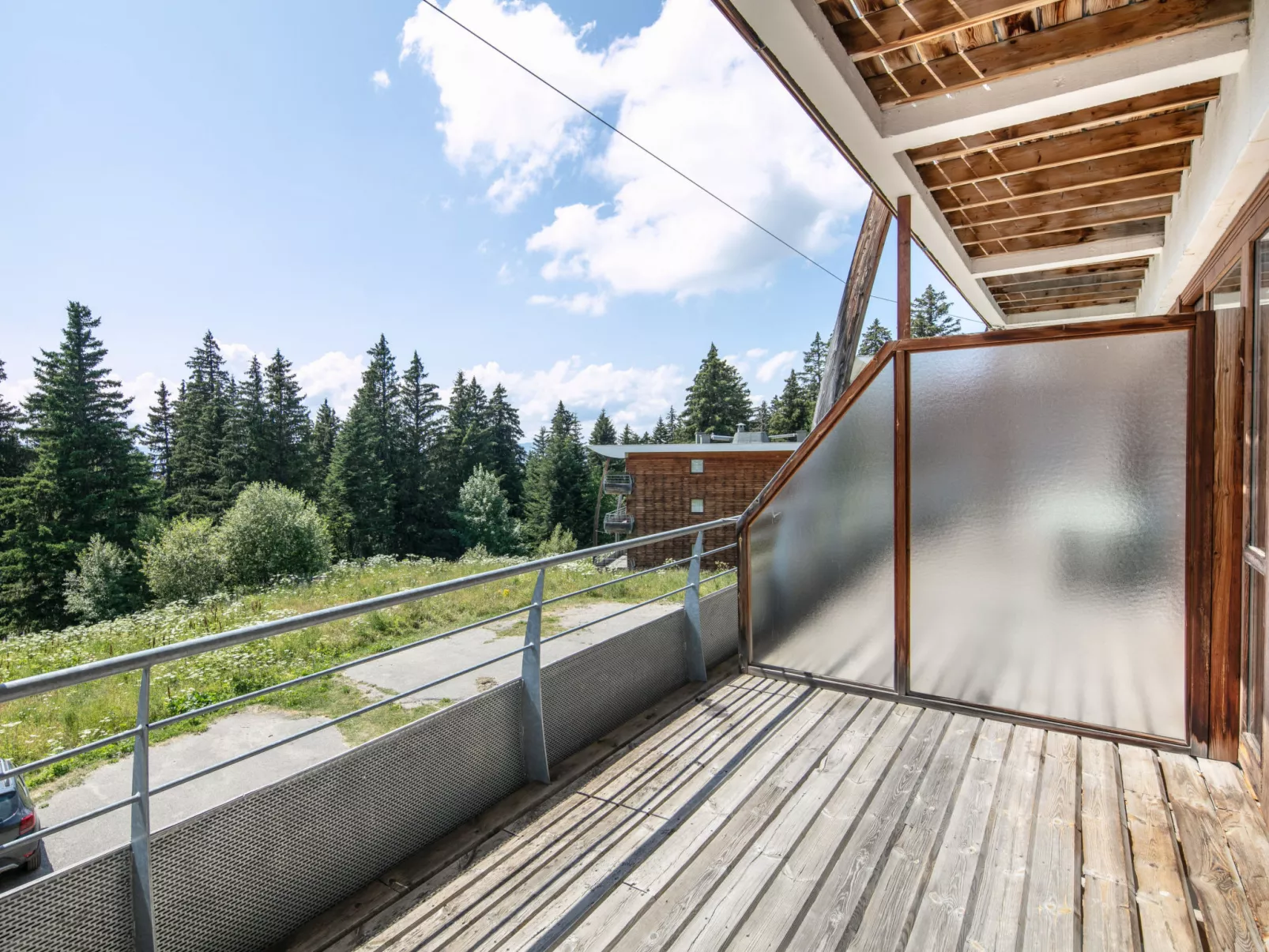 V du Bachat JOUBARBES A