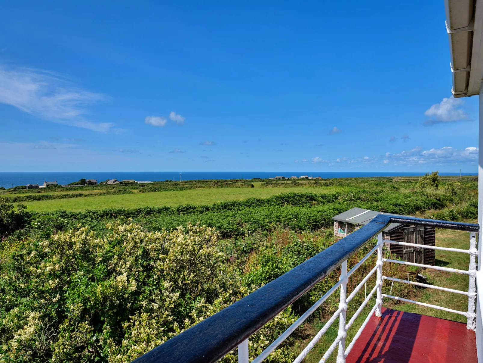 The Watchtower at Western Watch