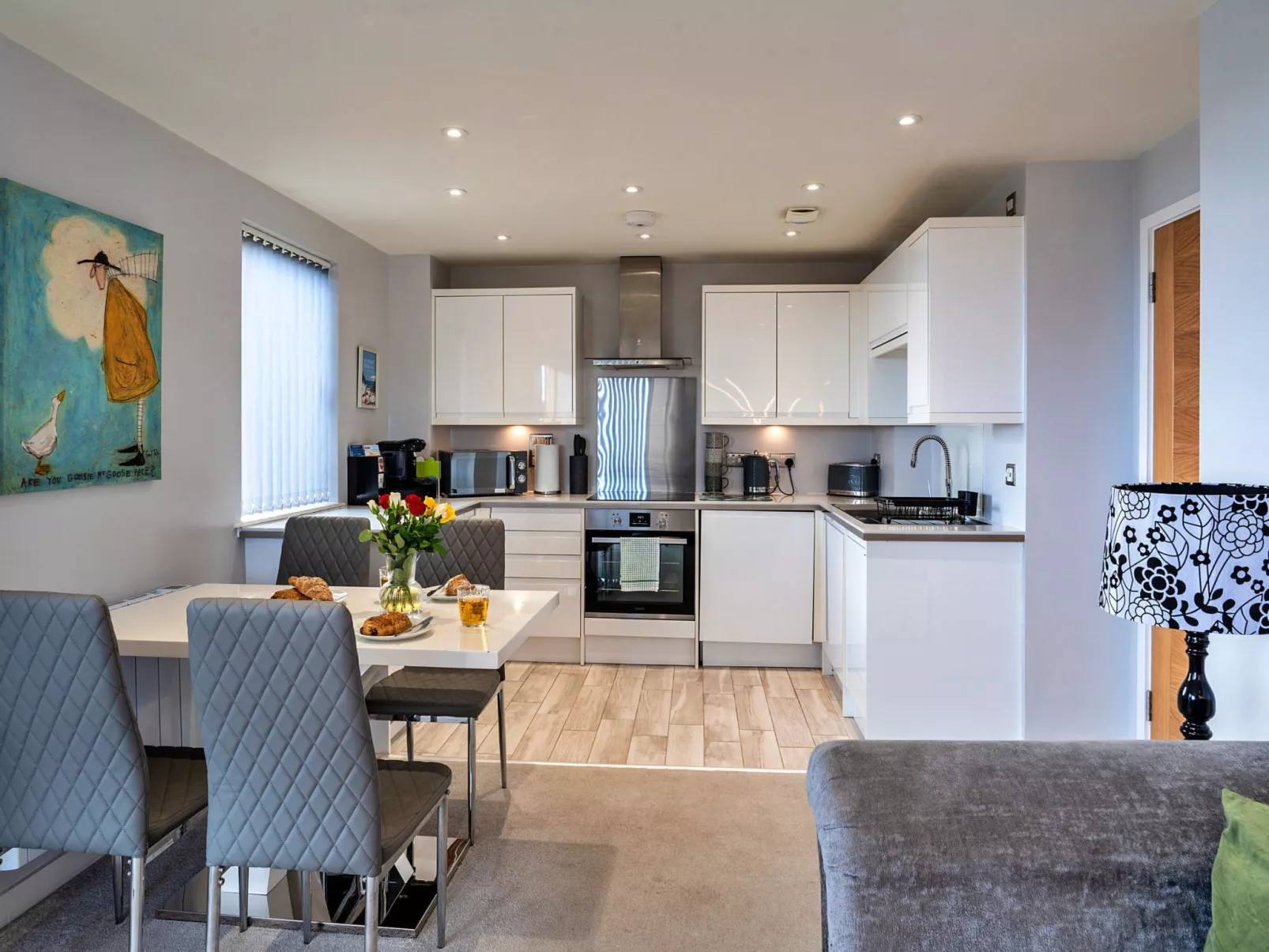 Number 10, Montpellier Apartments