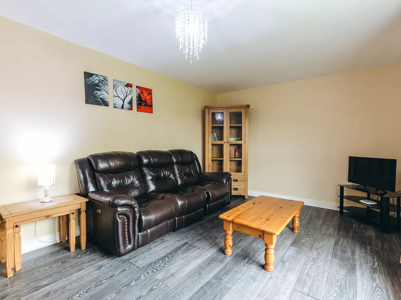 Netley Hall - Camelia