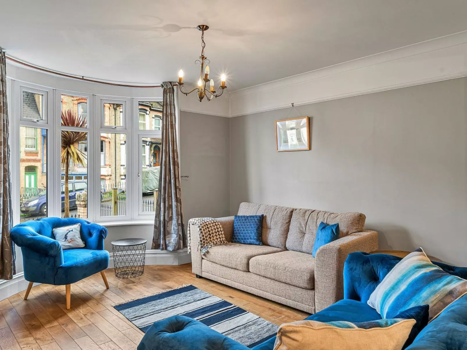 The Lamb Park Lookout