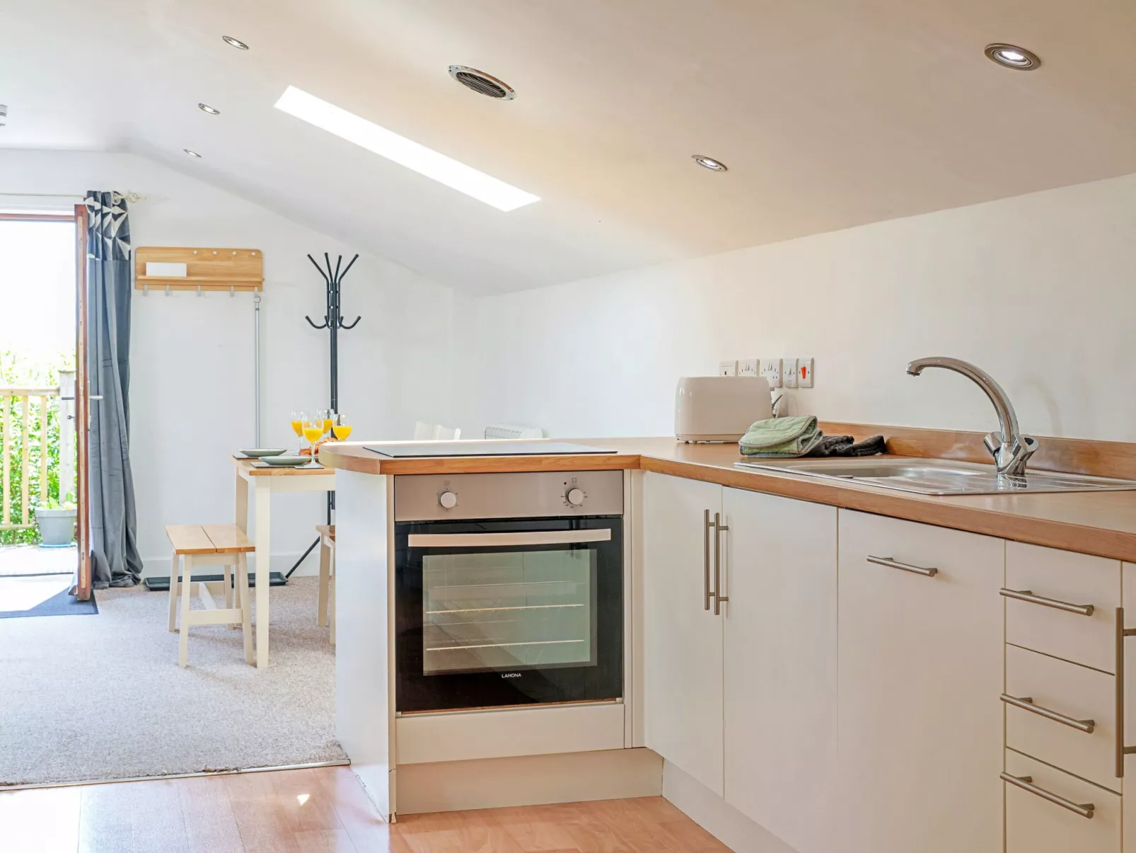 Stable Barn Apartment at Bodmin Moor