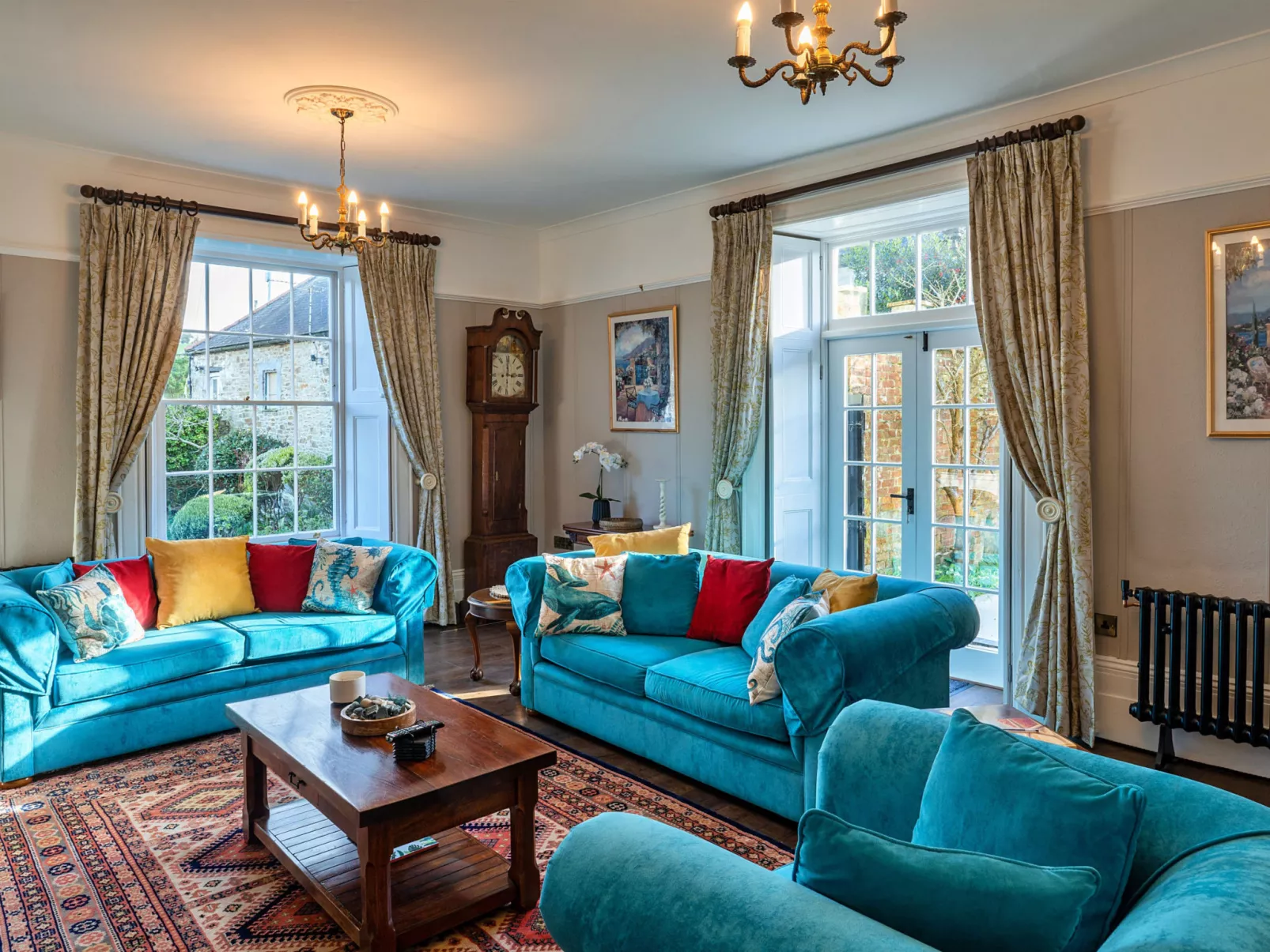 The Old Counting House