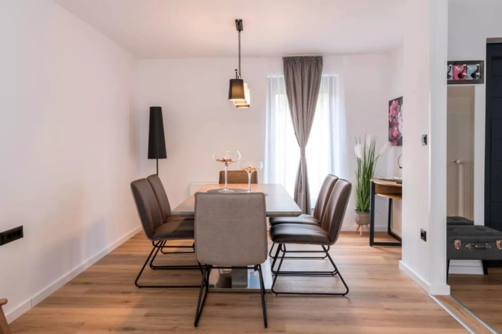 One Bedroom Apartment with Terrace