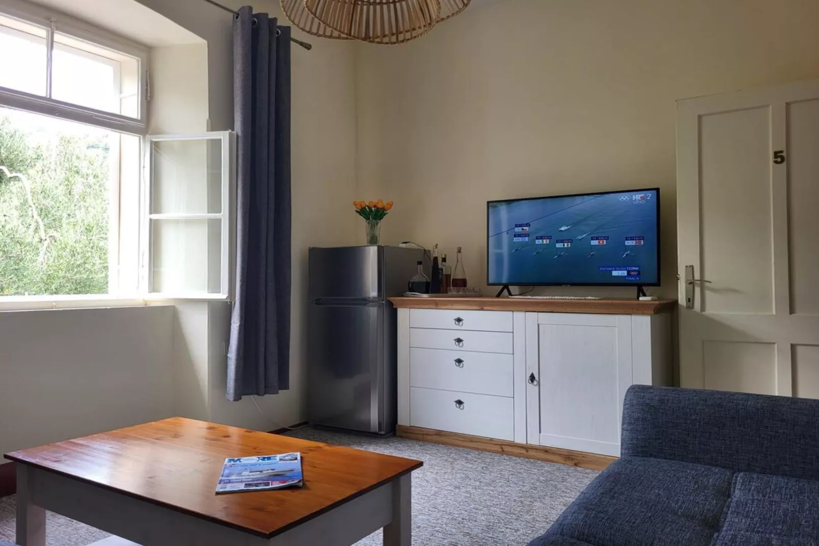 Four bedroom apartment