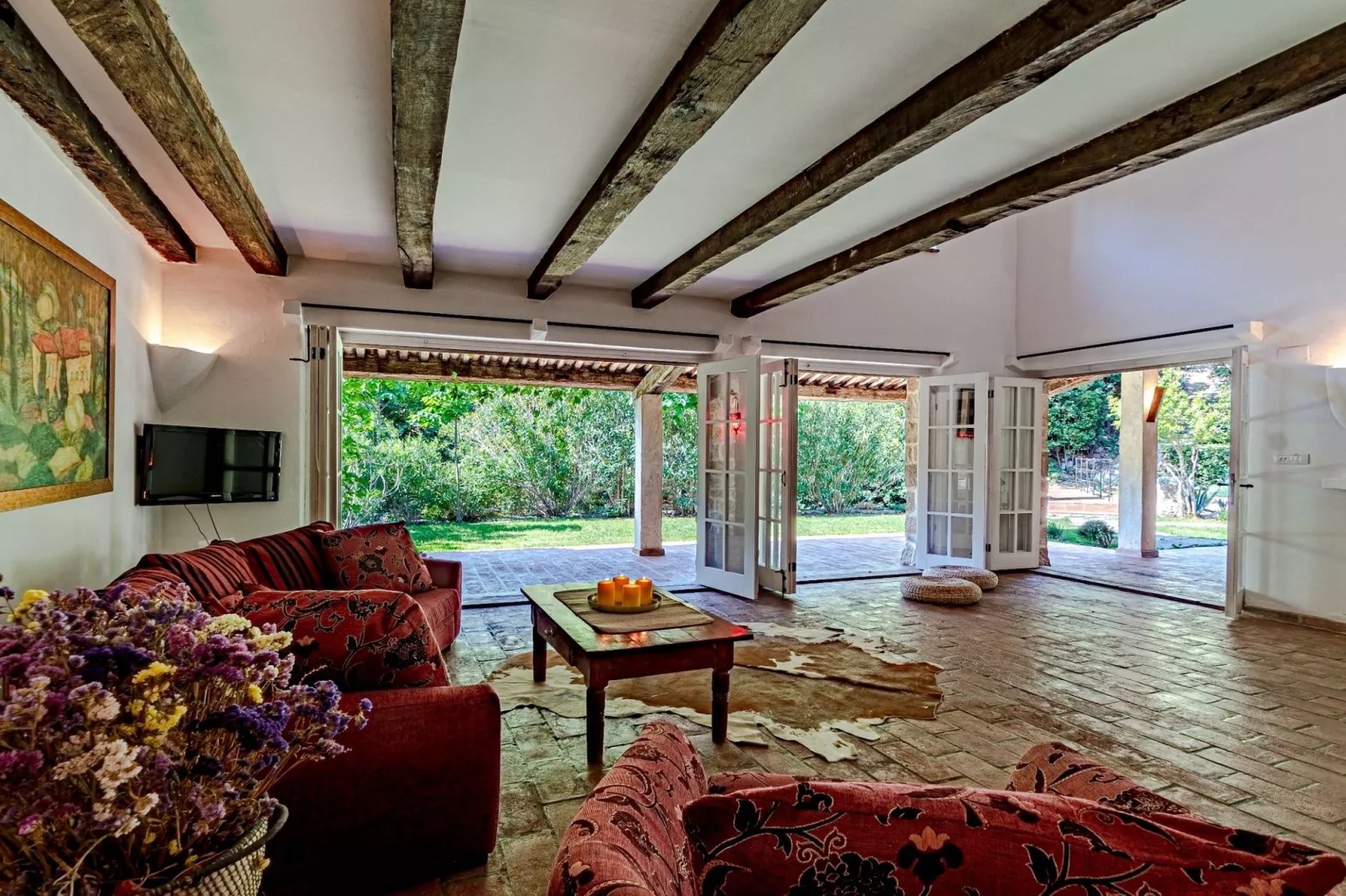 Stone House Anfitrite - Two Bedroom Villa with Private Pool and Terrace