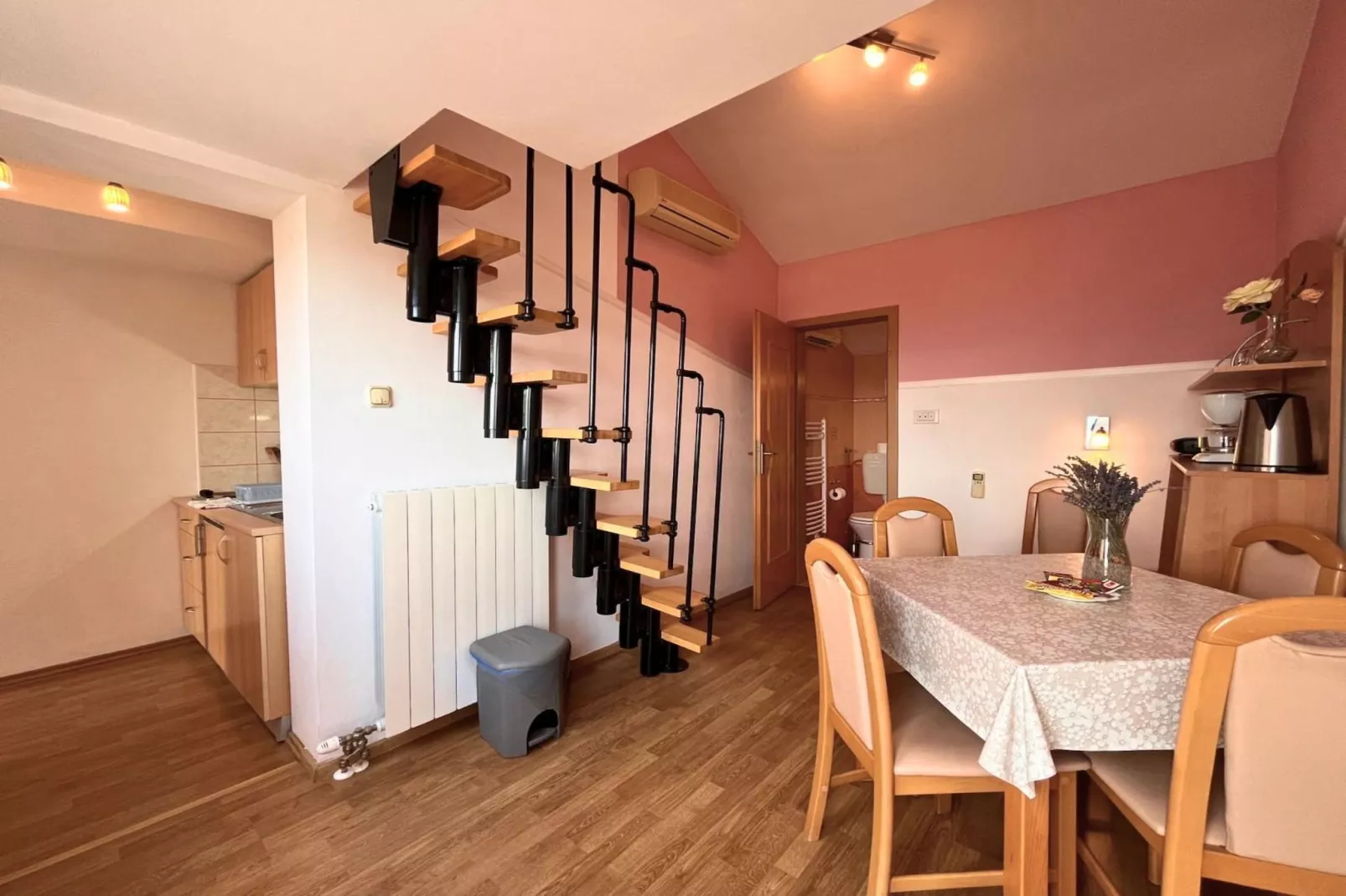 Apartments Butković - One Bedroom Apartments (A5)