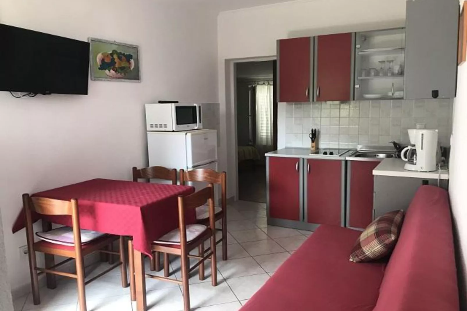 Apartmani Stefanija - Two Bedroom Apartment