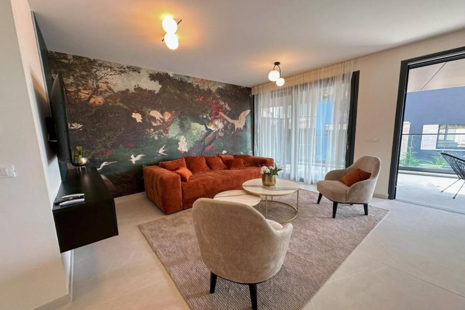 Leonarda Waterfront Residences-One-Bedroom Apartment With Terrace (The Adriatic One) -S1