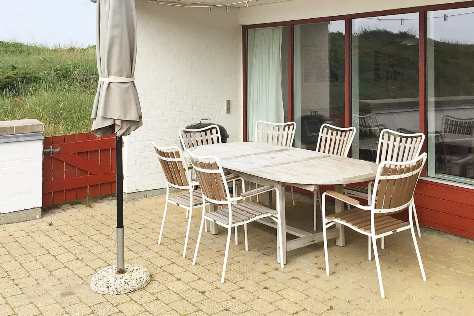 6 persoons vakantie huis in Pandrup-By Traum-Uitzicht