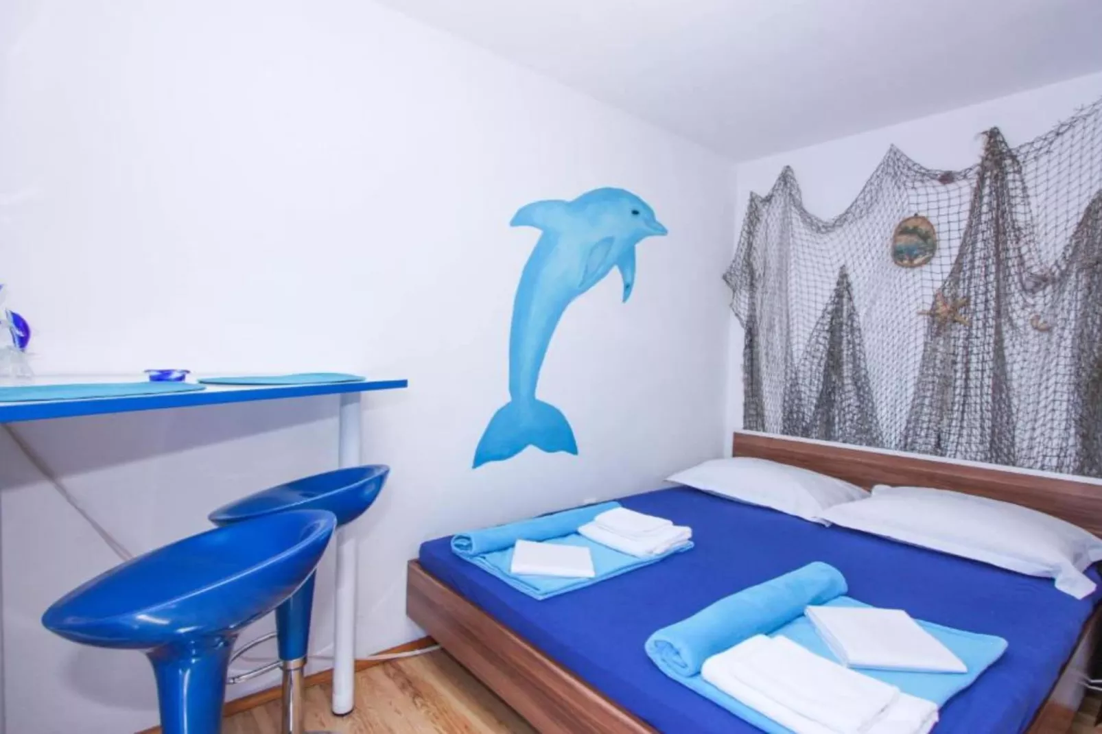 Peaceful Apartments With Style  - Two Bedroom Bedroom Apartment