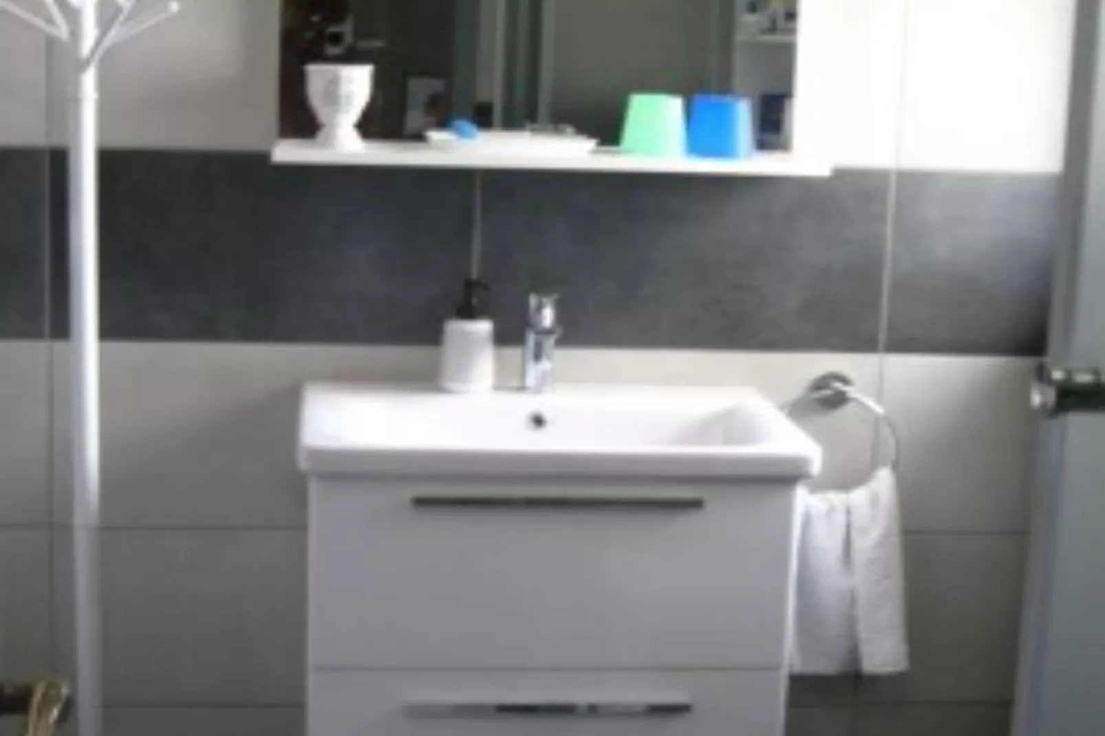 Two Bedroom Apartment With Balcony And Sea View