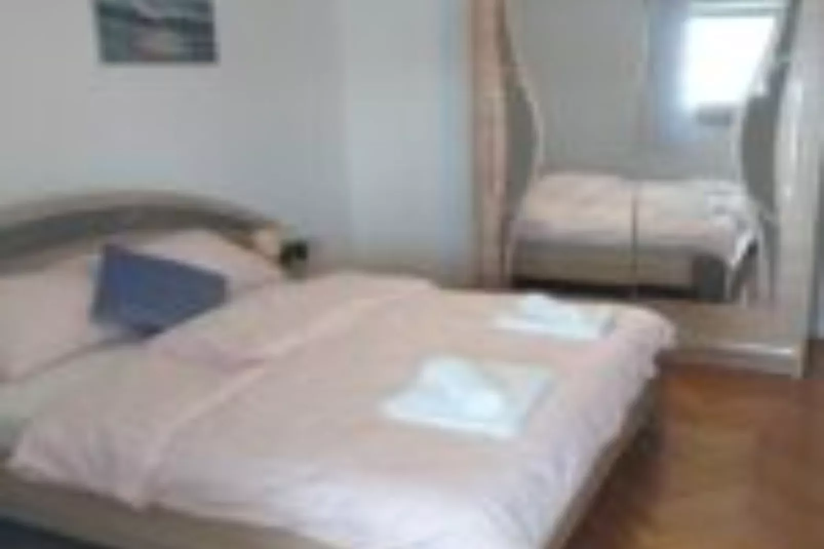 One-Bedroom Apartment (A3)