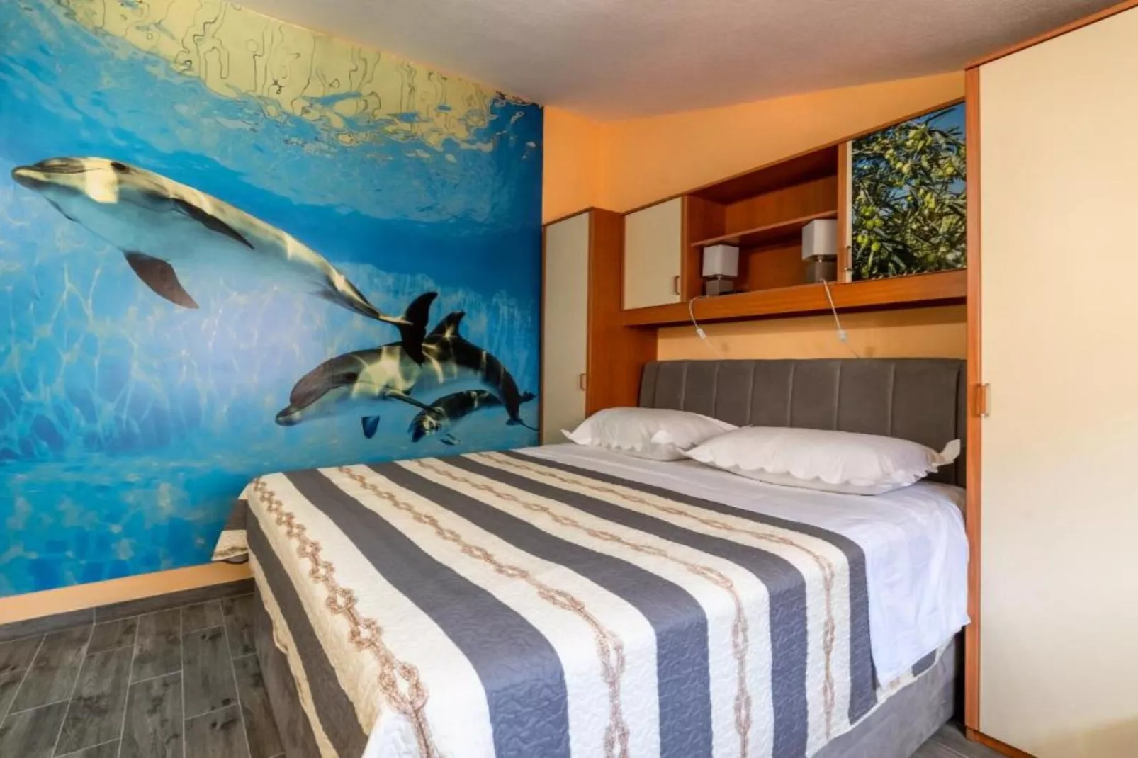 Apartments Ribarević  - One Bedroom Apartment with Balcony