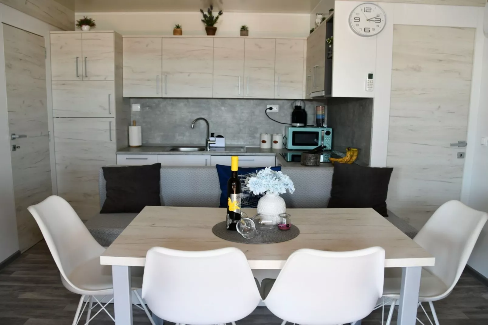 Mobile Home With Terrace And Sea View (Azzuro)