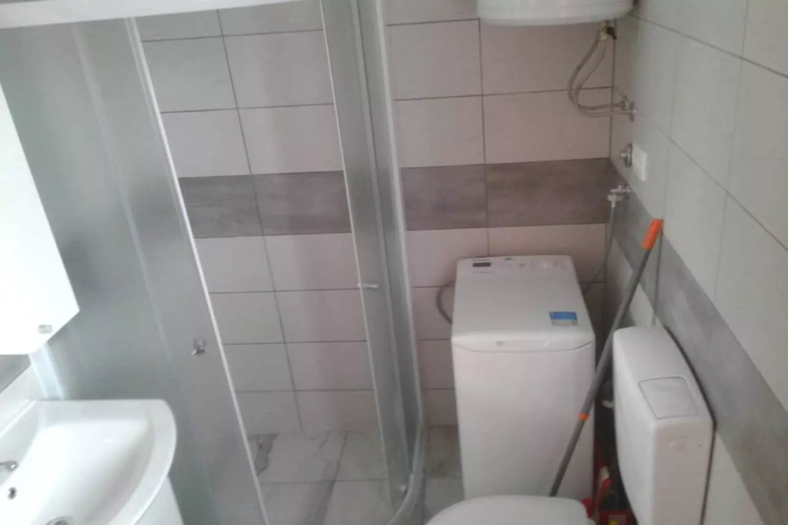 One Bedroom Apartment With Terrace (A1)