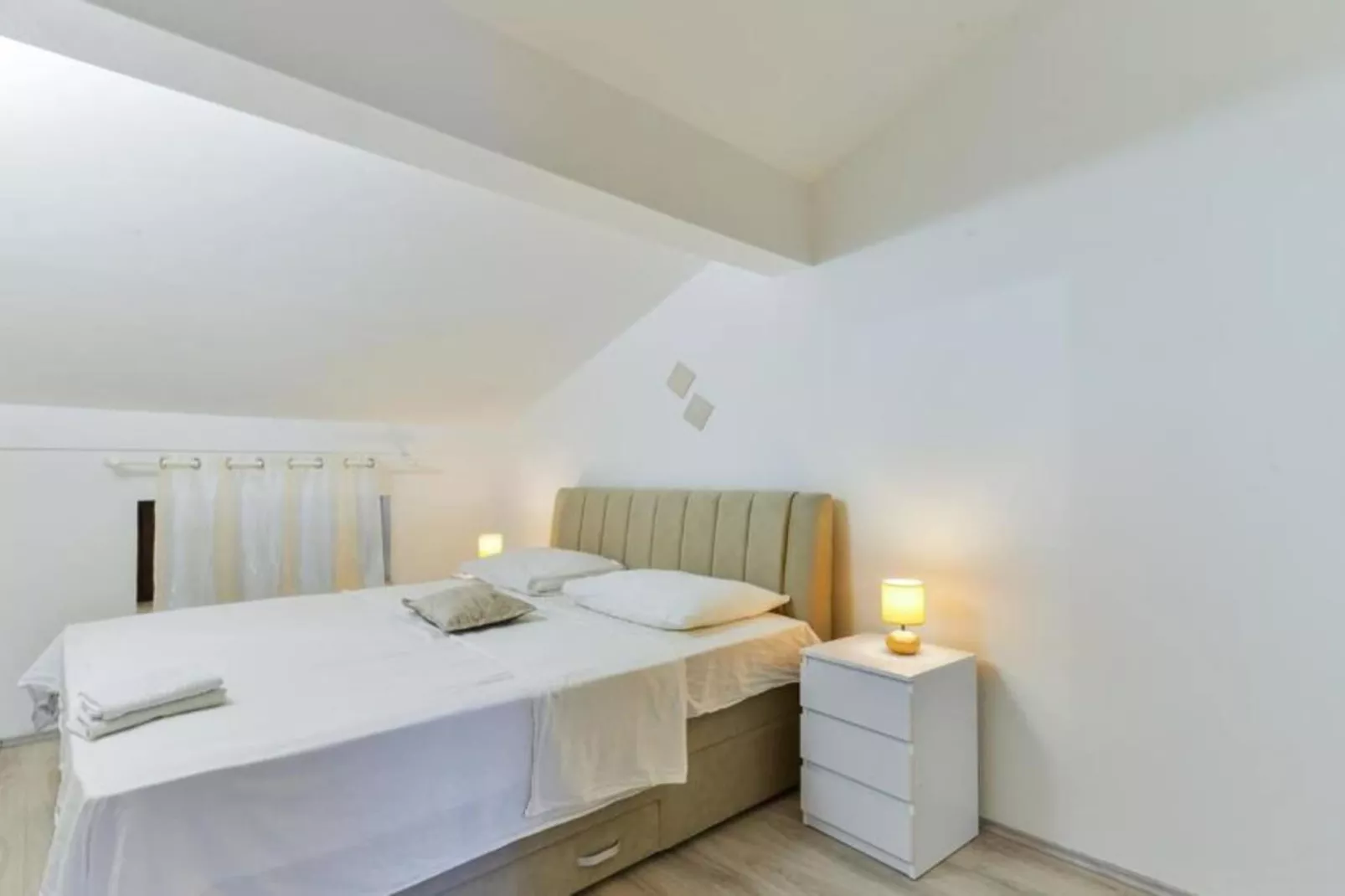 Apartments Franica with Heated Pool and Hot-Tub -  Two Bedroom Apartment with Terrace