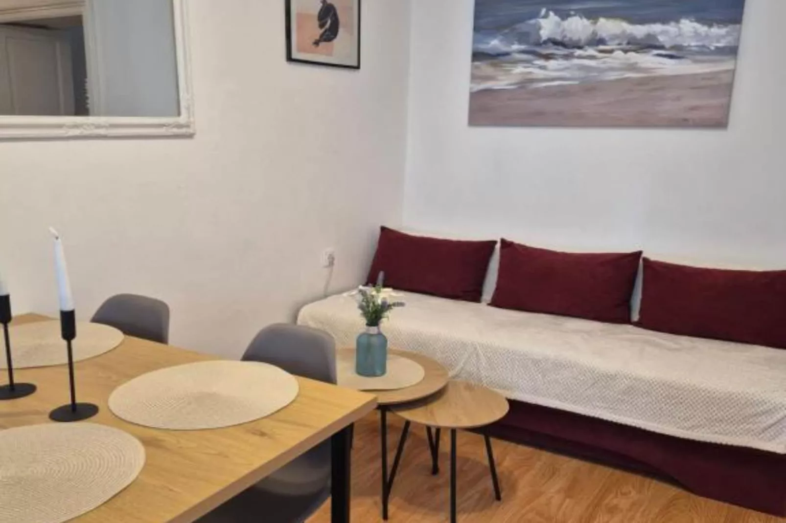 Apartment Bijonda near Arena Pula - One Bedroom Apartment