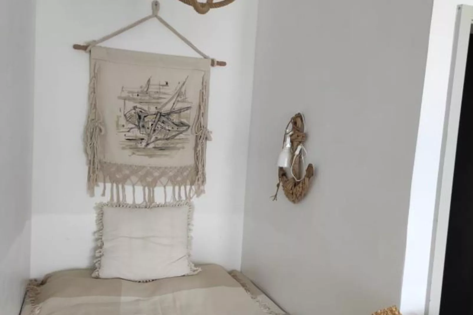 Modern Beachfront Apartments near Šibenik - Classic  Studio Apartment with Balcony and Sea View