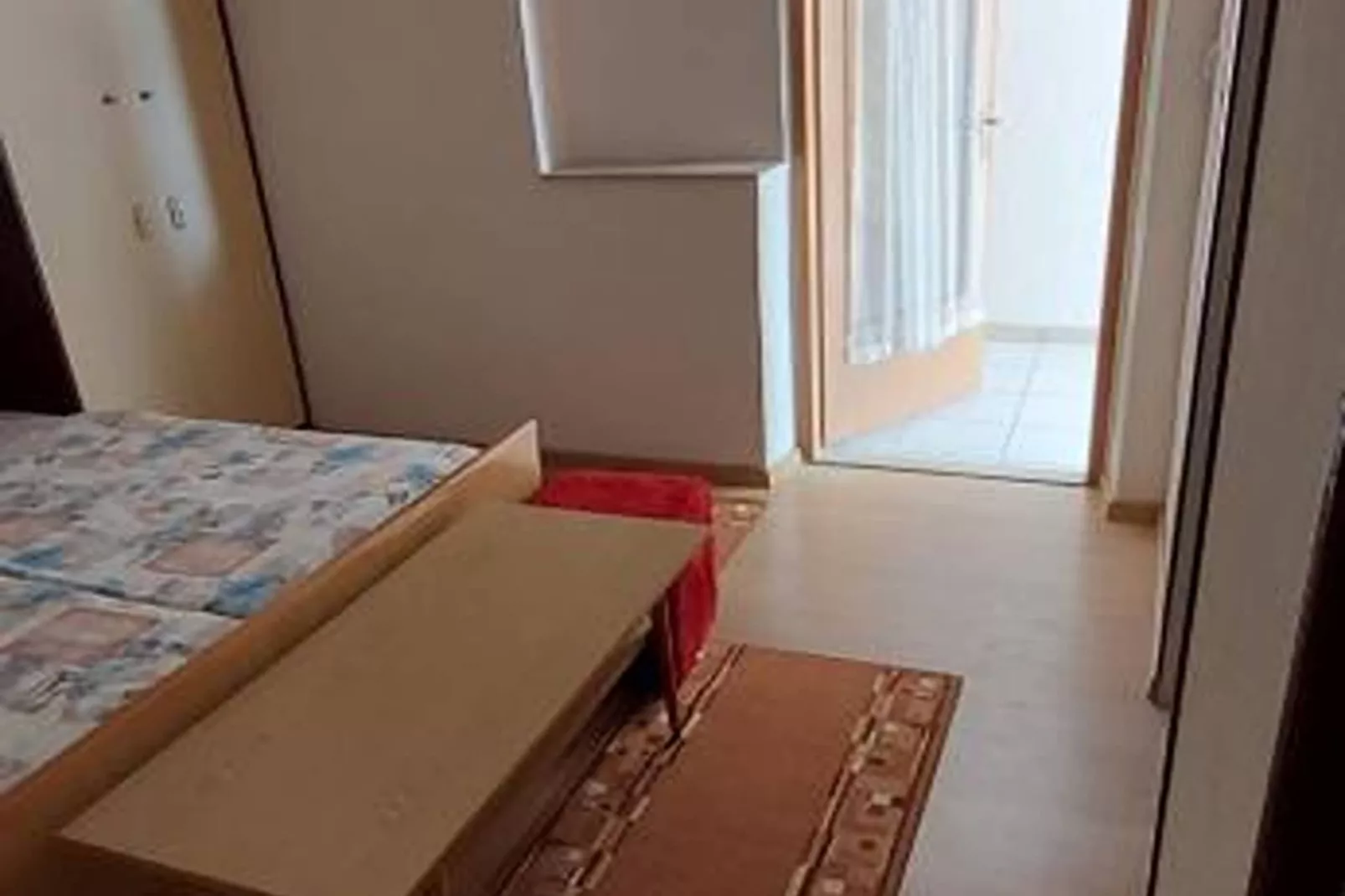 Rab Diving Mirko - Deluxe Double Room with Balcony and Sea View (1)