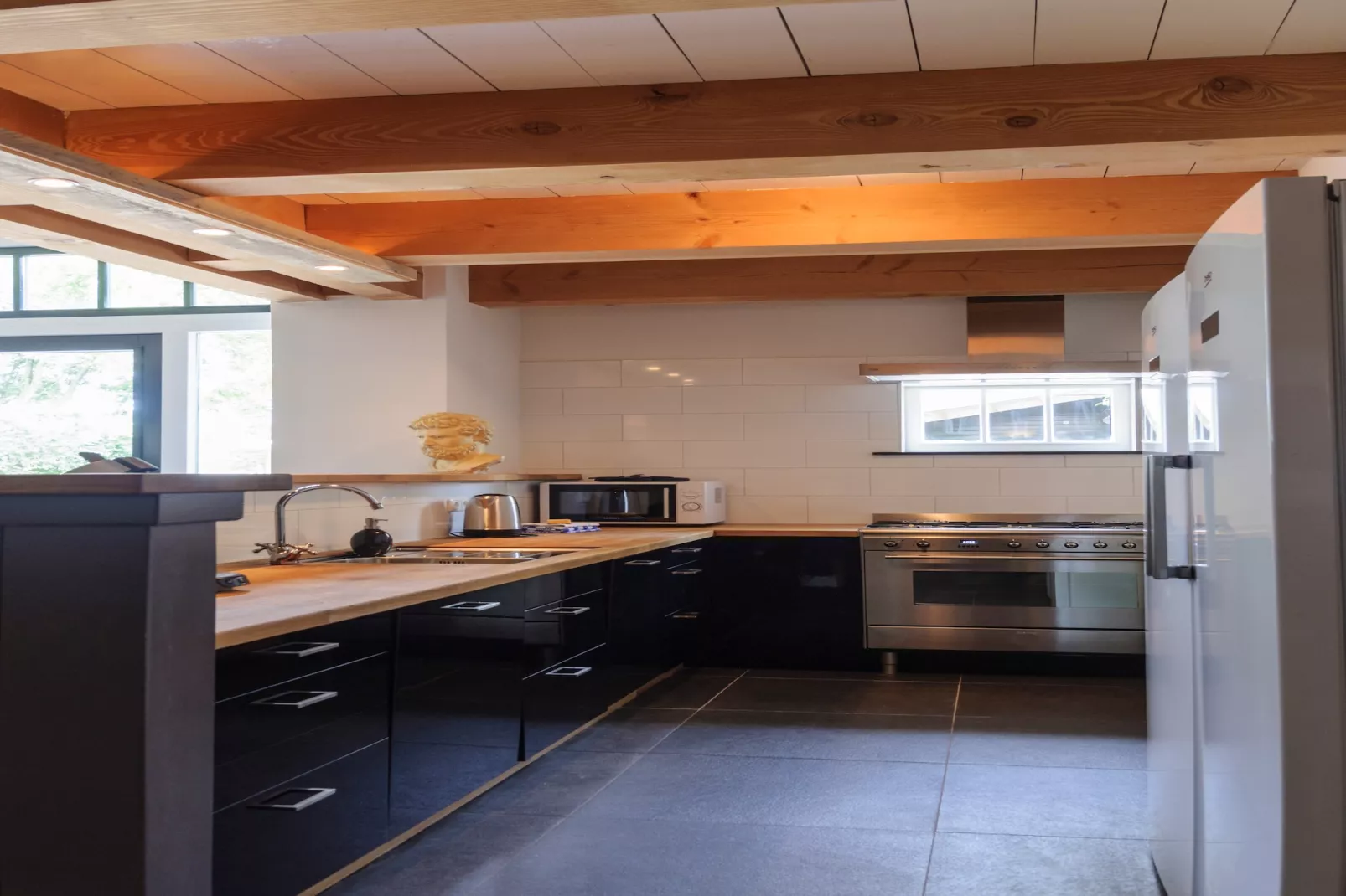 Groepsaccomodatie - Balkenhoeve - Keuken