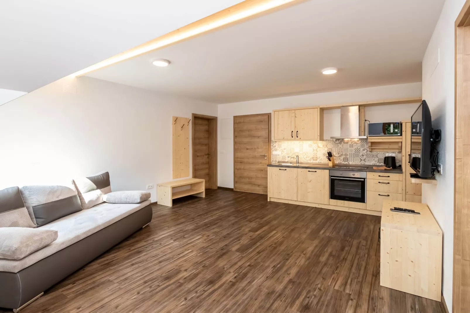 The Woodland Nook Apartments Bohinj - One Bedroom Apartment (owner E)