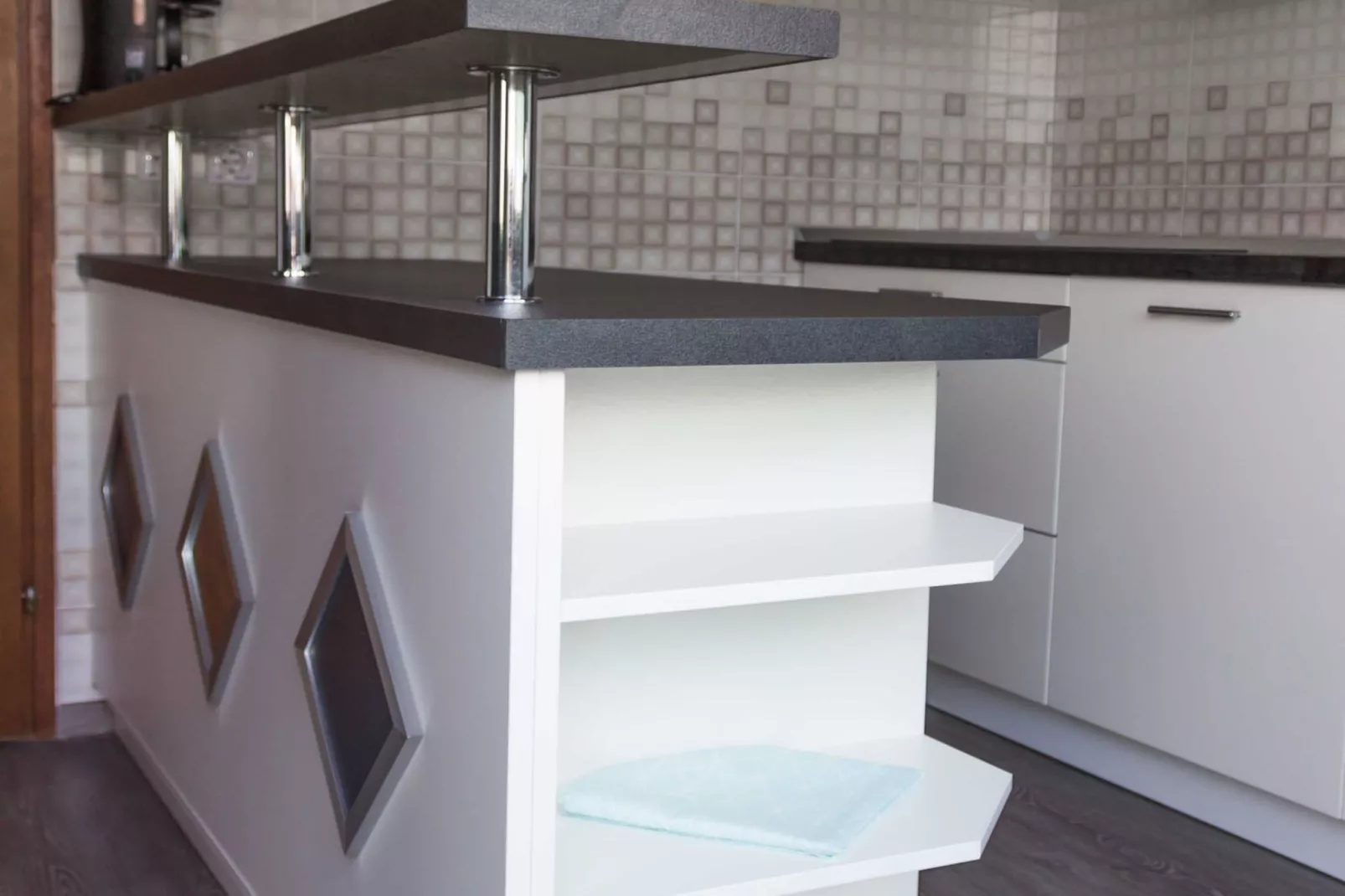 Cozy Holiday Home with Garden, BBQ, and Outdoor Dining Area in Rečica ob Savinji - Two Bedroom Apartment