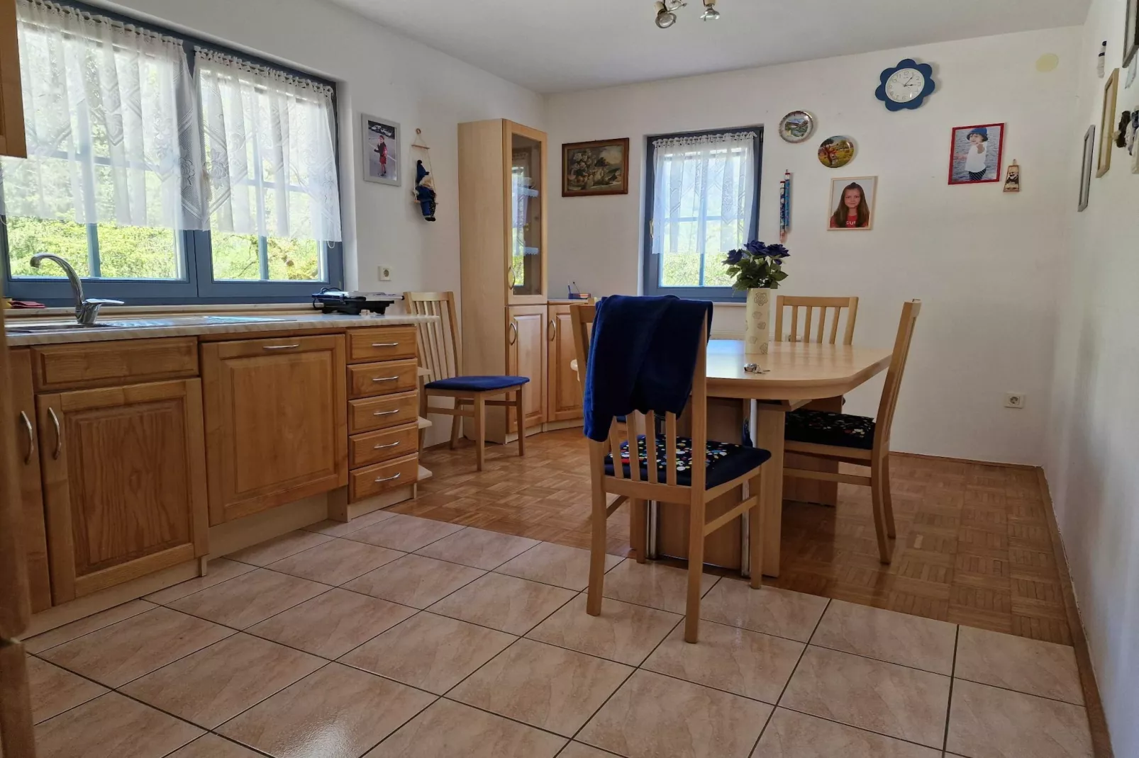 Bovec Comfortable Apartment with Mountain View - One Bedroom Apartment with Mountain View