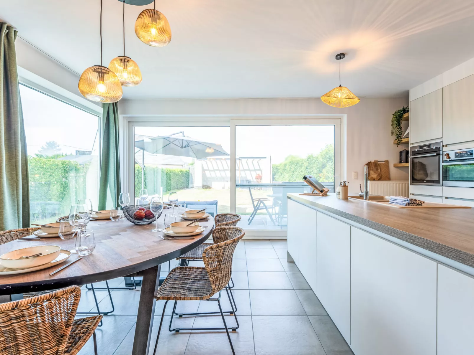 Casa Pepino in quiet cul de sac