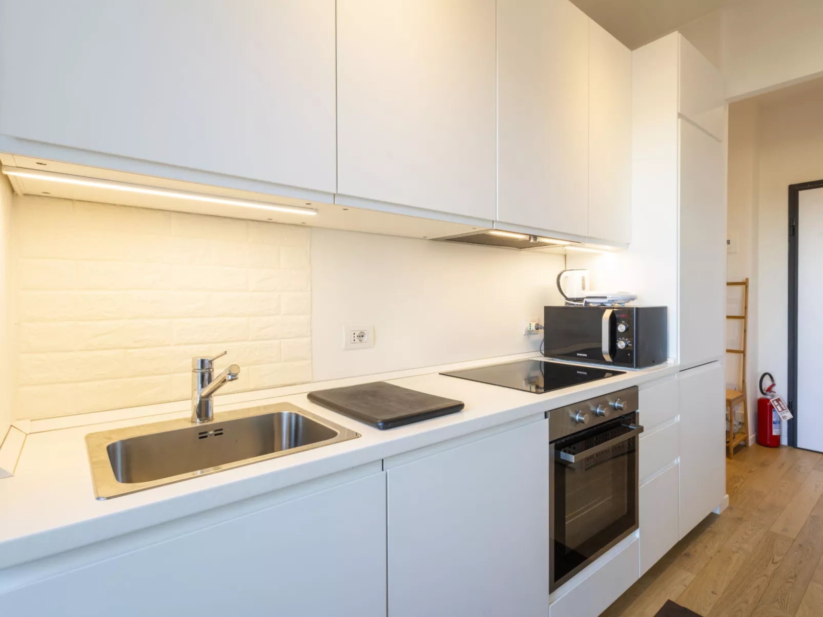 San Donato Open Space