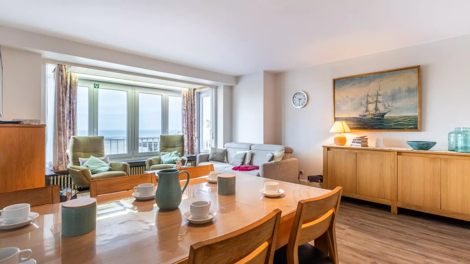 Courant du Golfe eerste