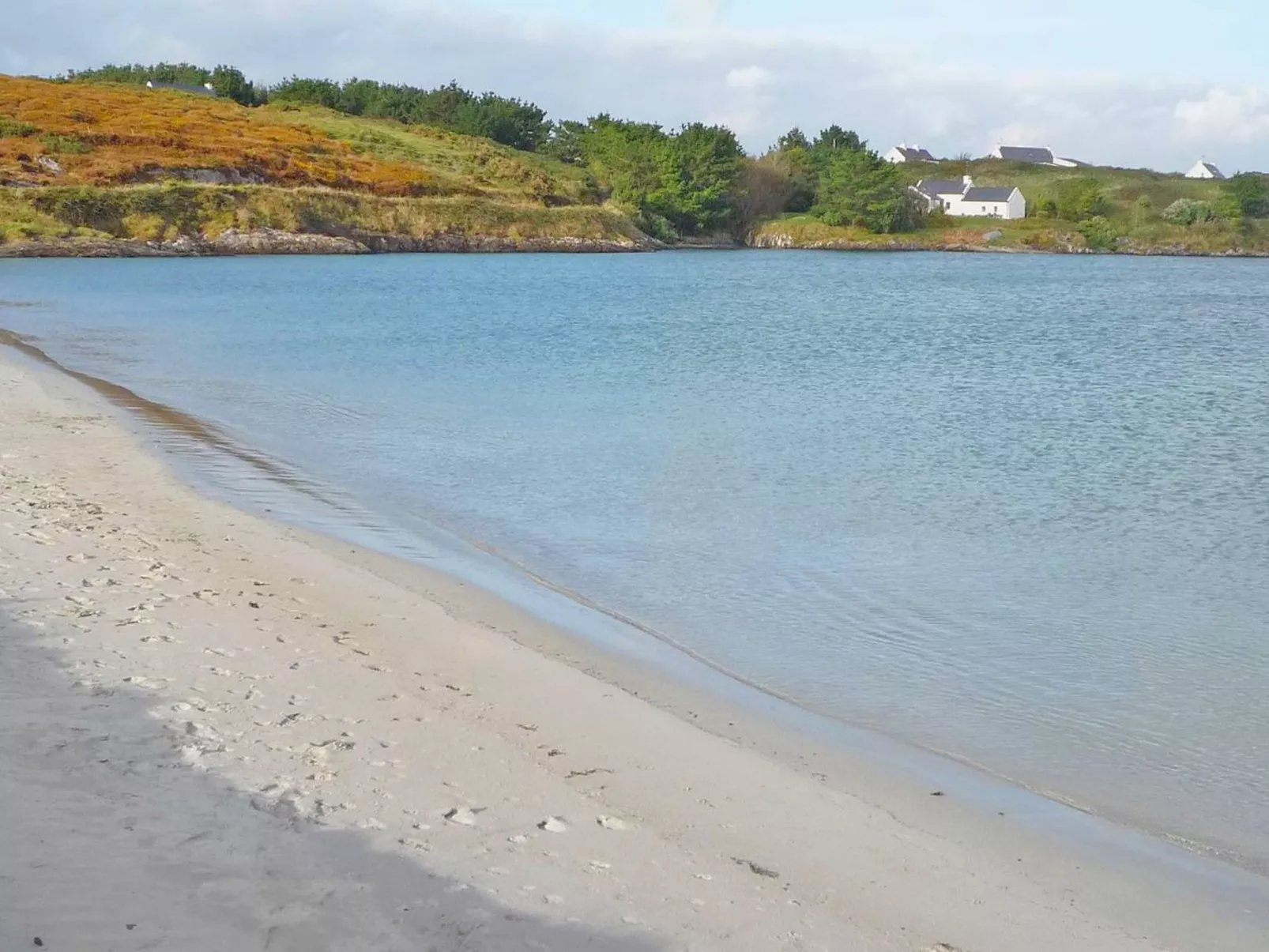 Timmy's Cottage Heir Island