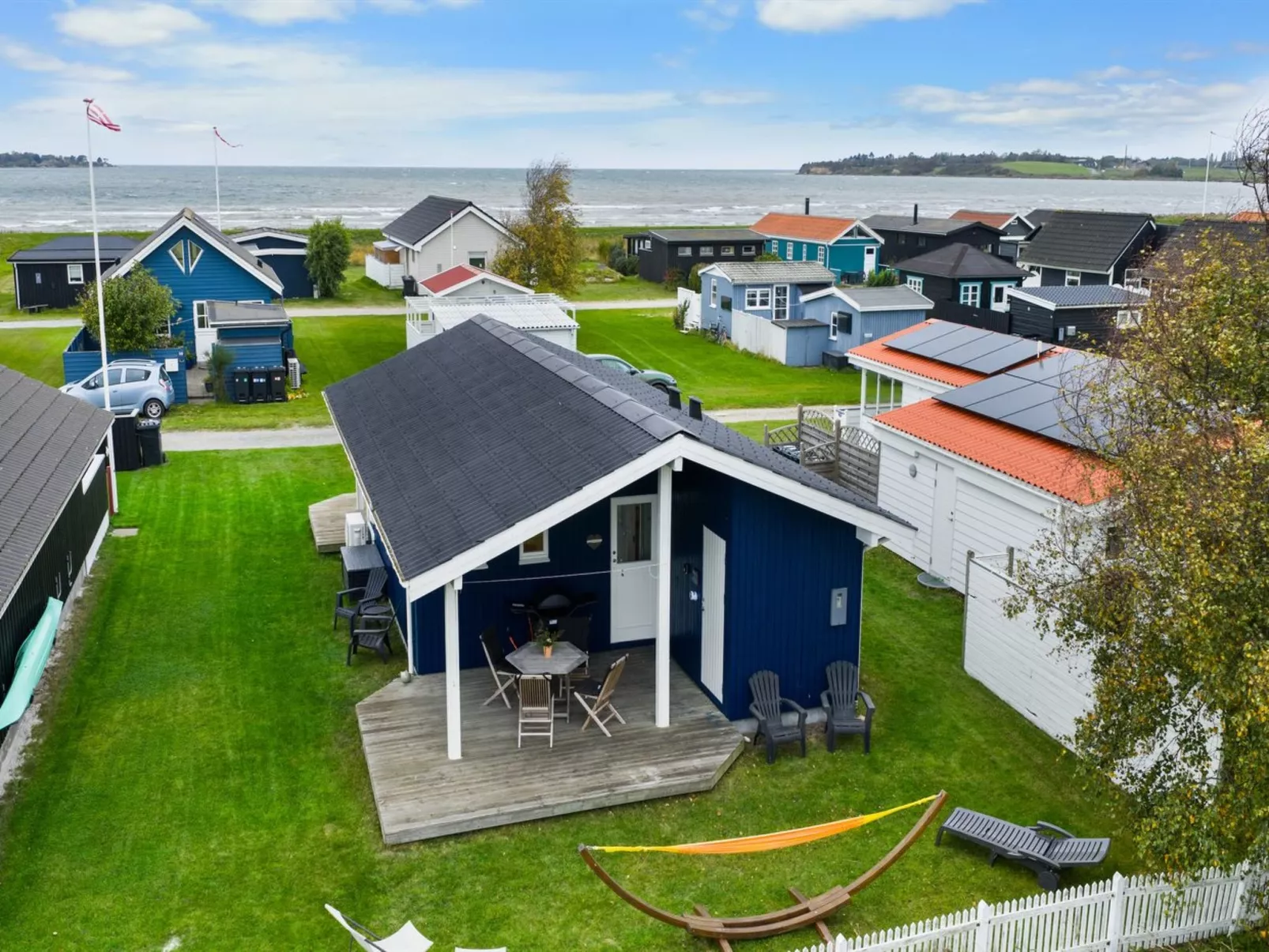 "Roya" - 100m from the sea