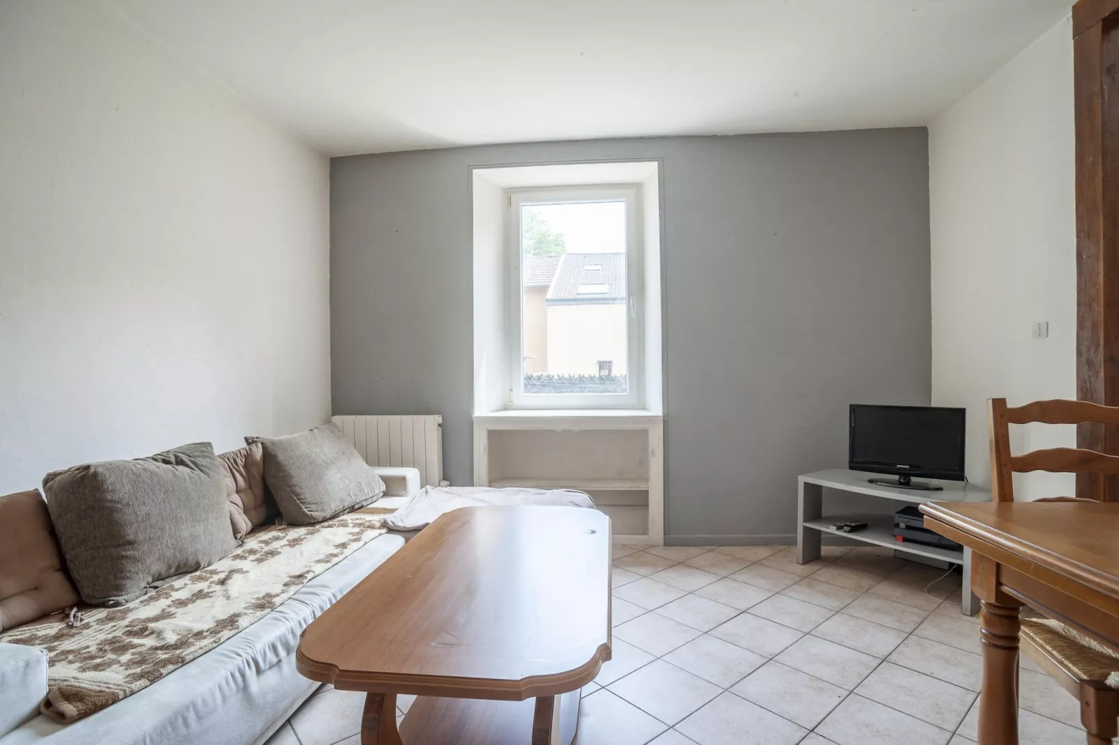 Fijn appartement in Belfort bij het centrum