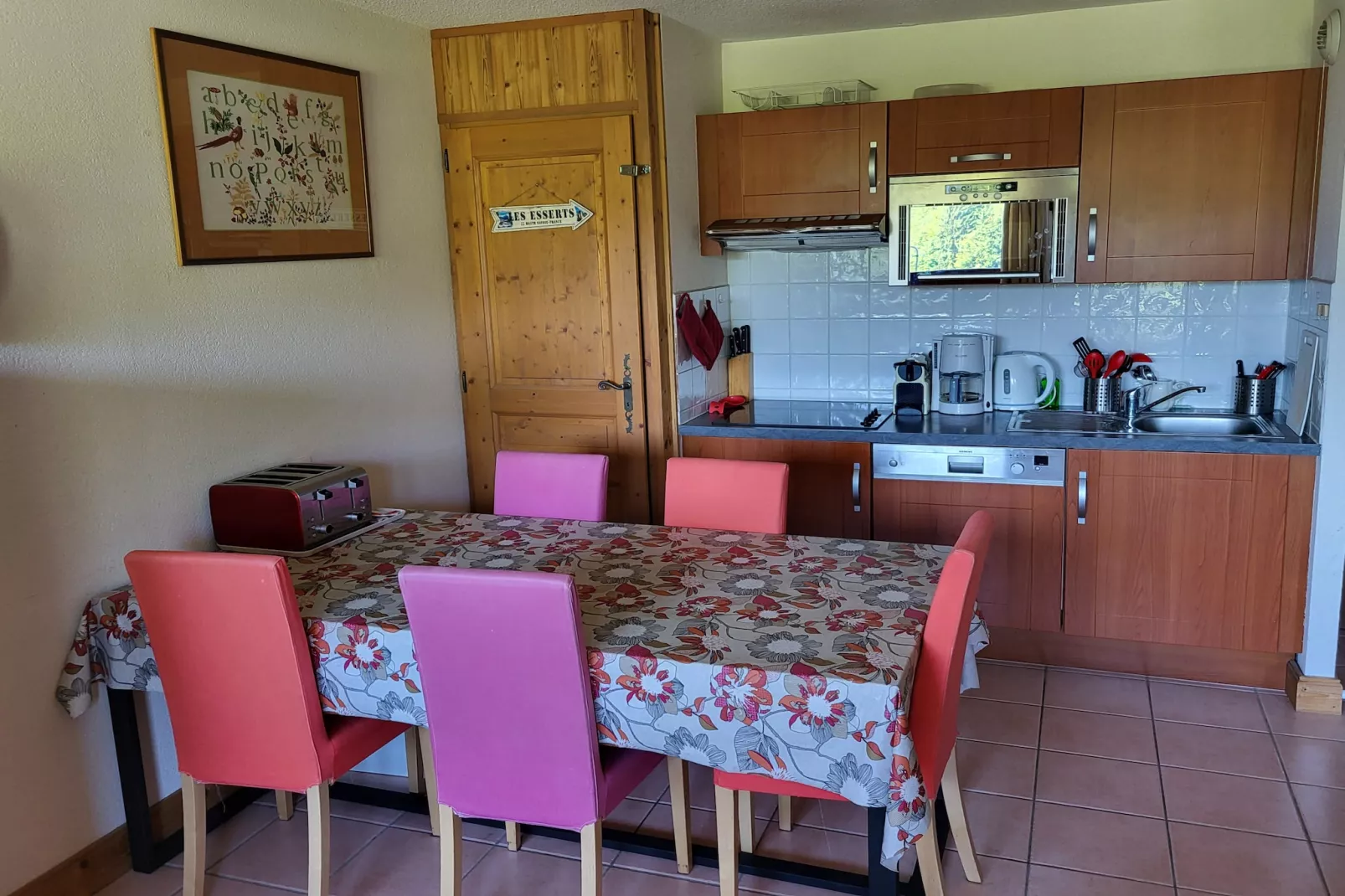 Jardins Alpins A N°20 - 2P6