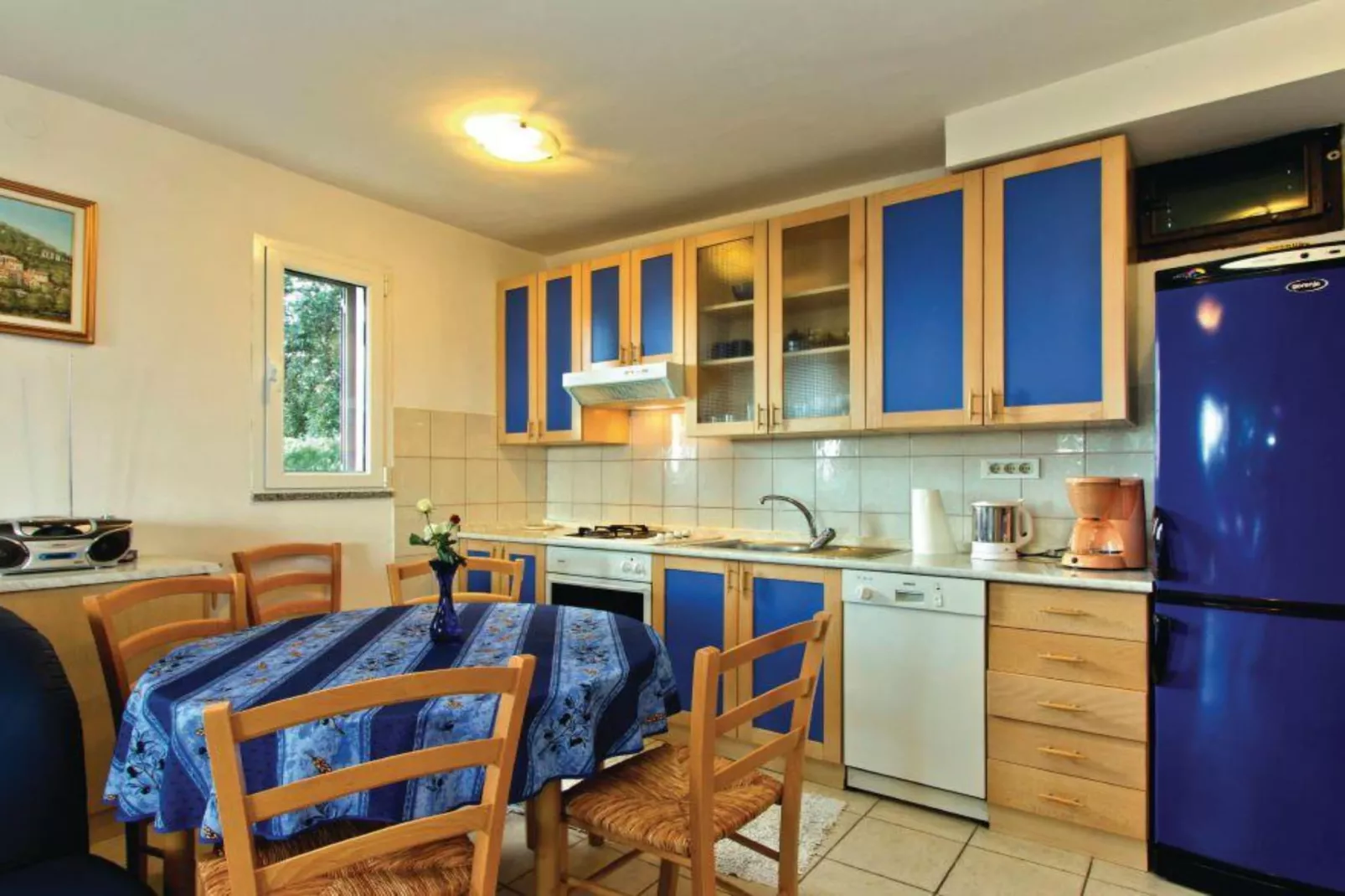 Holiday Home Brsec-Two Bedroom Holiday Home with Sea View