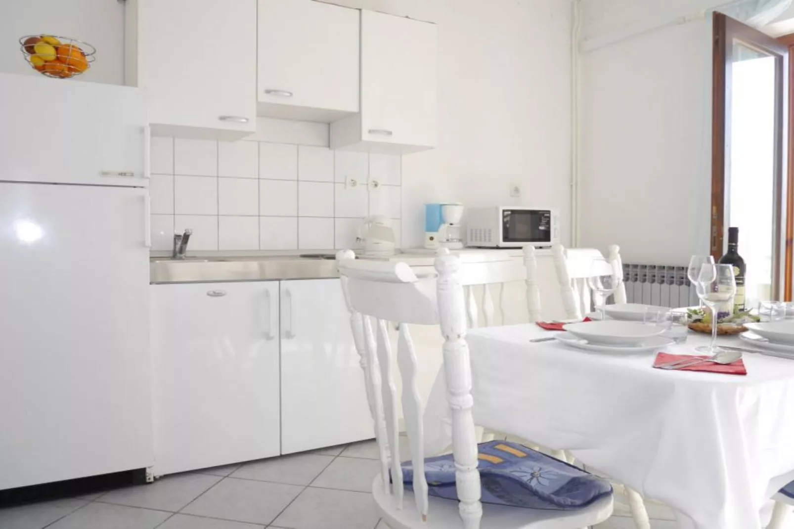 Dugi Rat Seaside Apartments - Two Bedroom Apartment 1