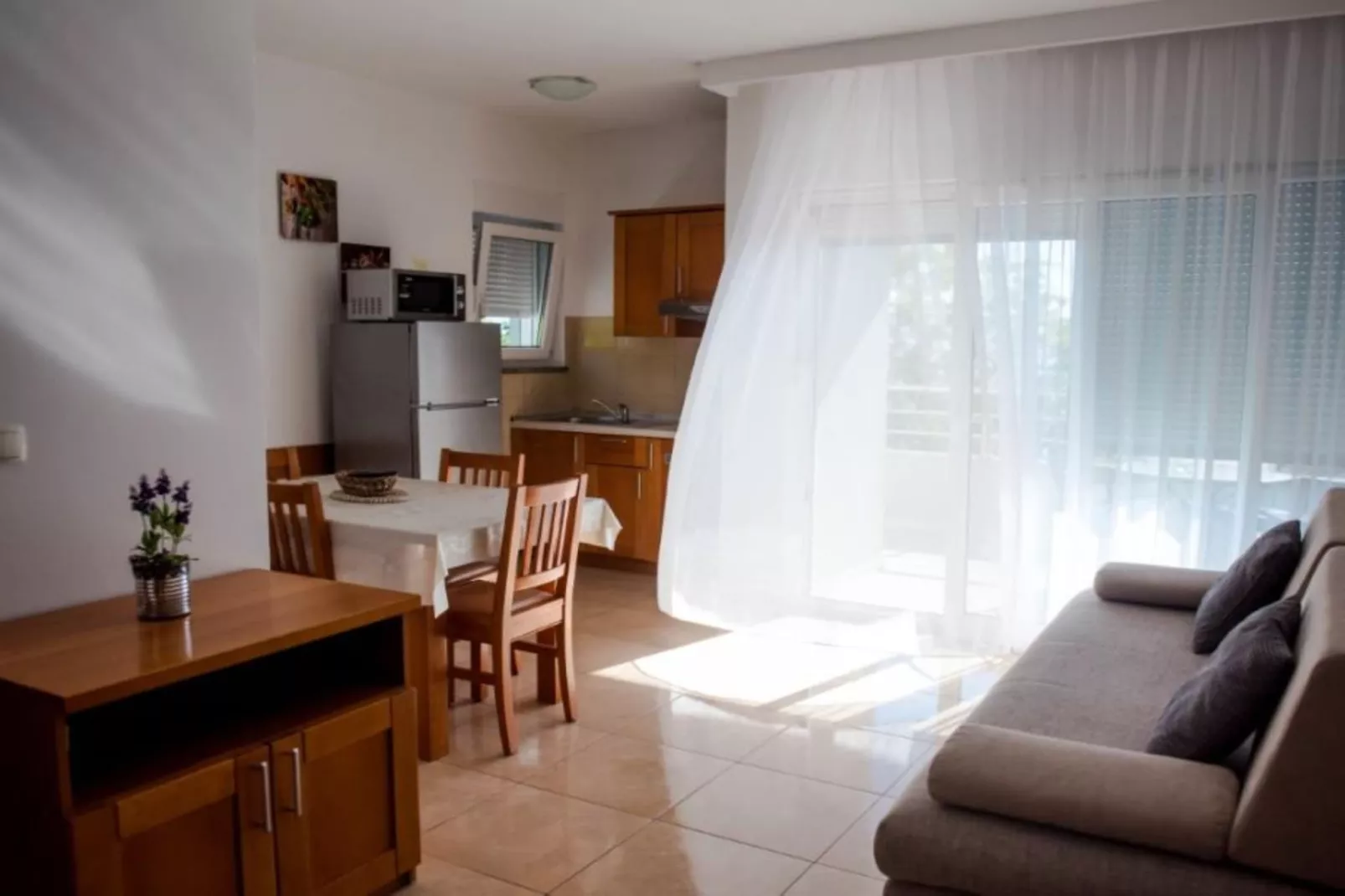 One Bedroom Apartment with sea wiev 3