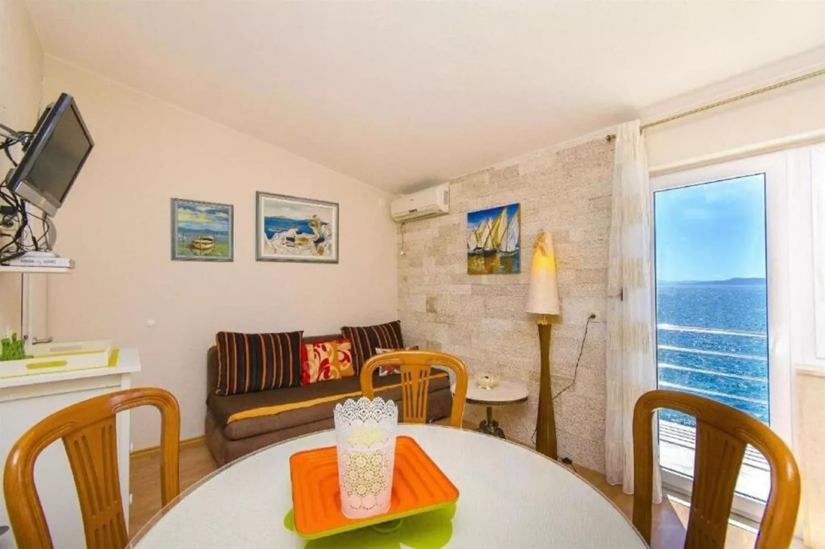 Apartments Nives - One Bedroom Apartment (A2)