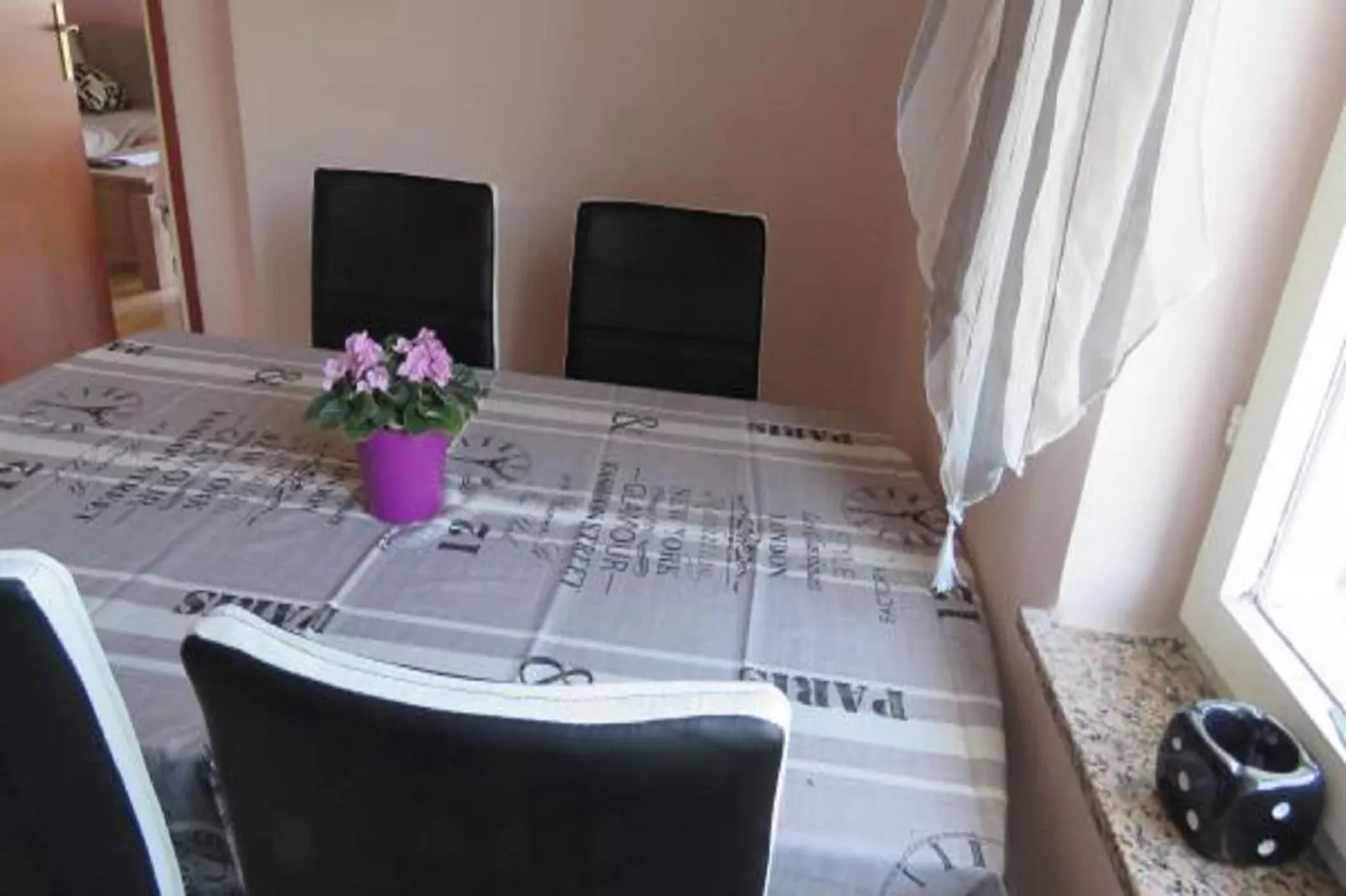 Serene Barbat Escape with Just Minutes from the Beach - One Bedroom Apartment with Balcony 1