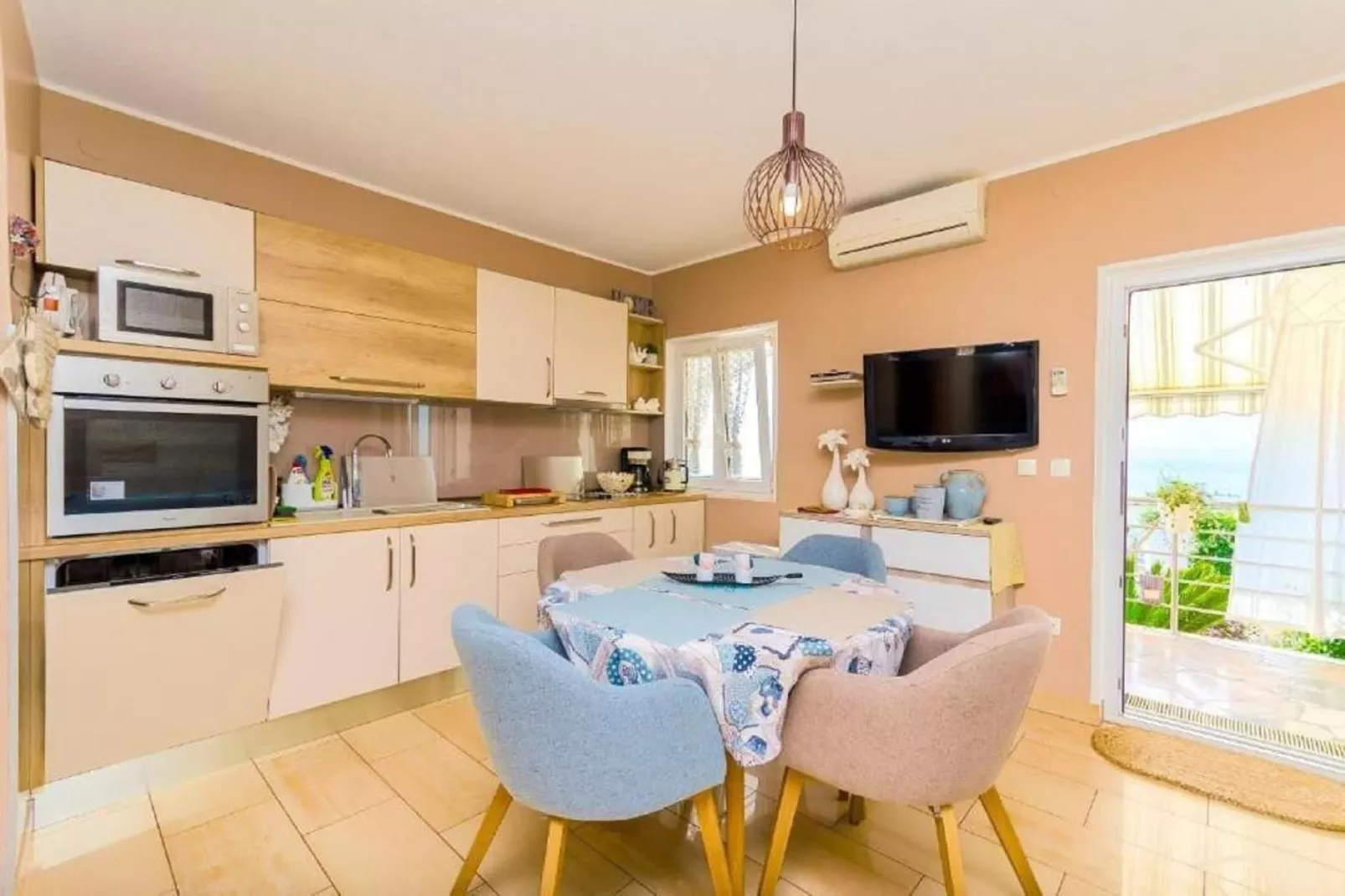 Apartments Nives - Two Bedroom Apartment (A3)