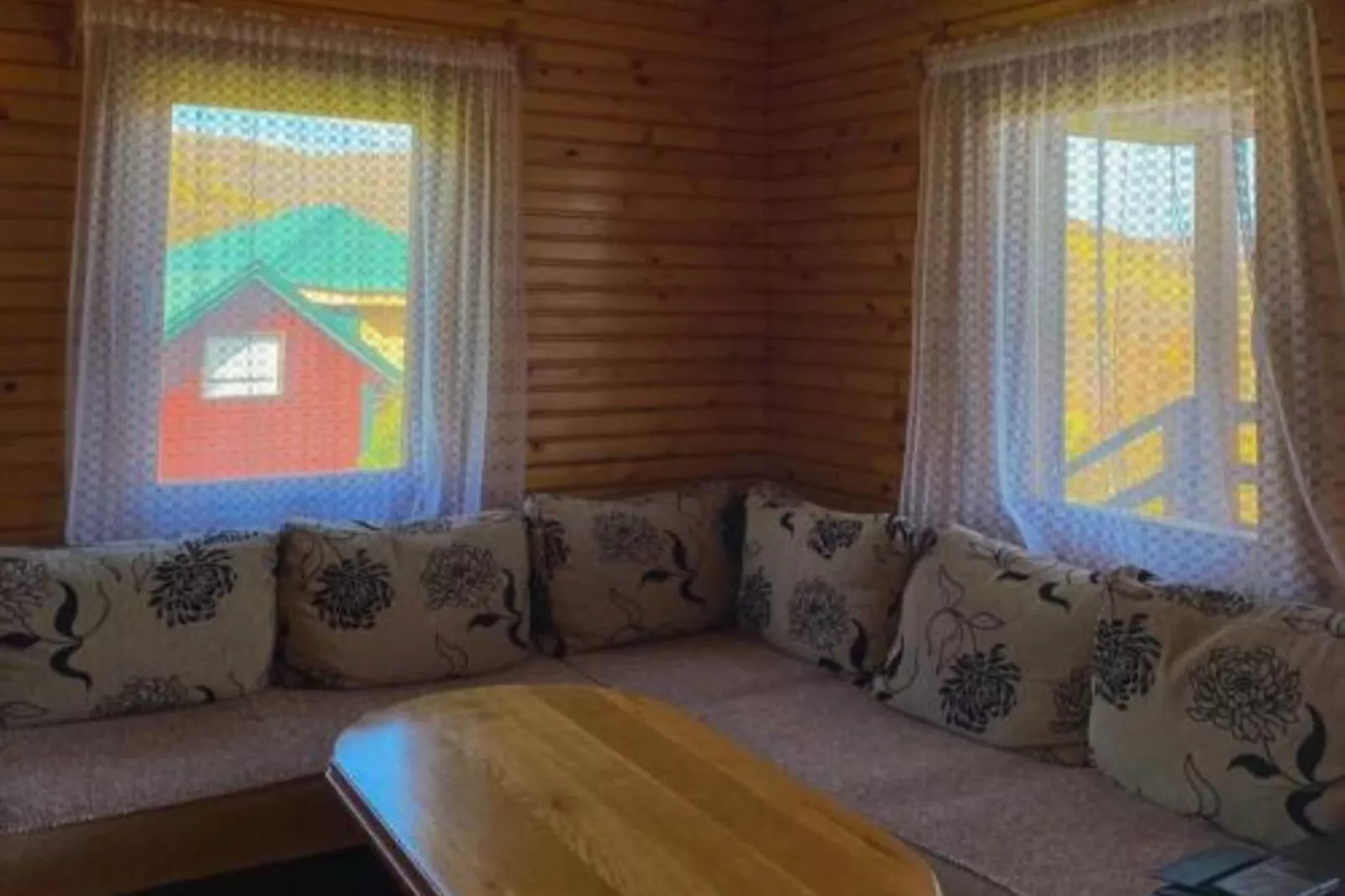 Eco Village Coric - Two Bedroom Apartment with Terrace (Deluxe Bungalow 1)