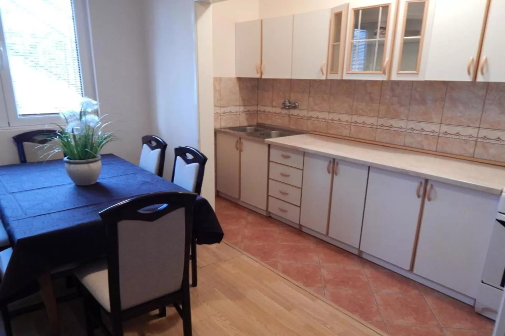 Stunning Beachfront Stay in Herceg Novi - Two Bedroom Apartment A