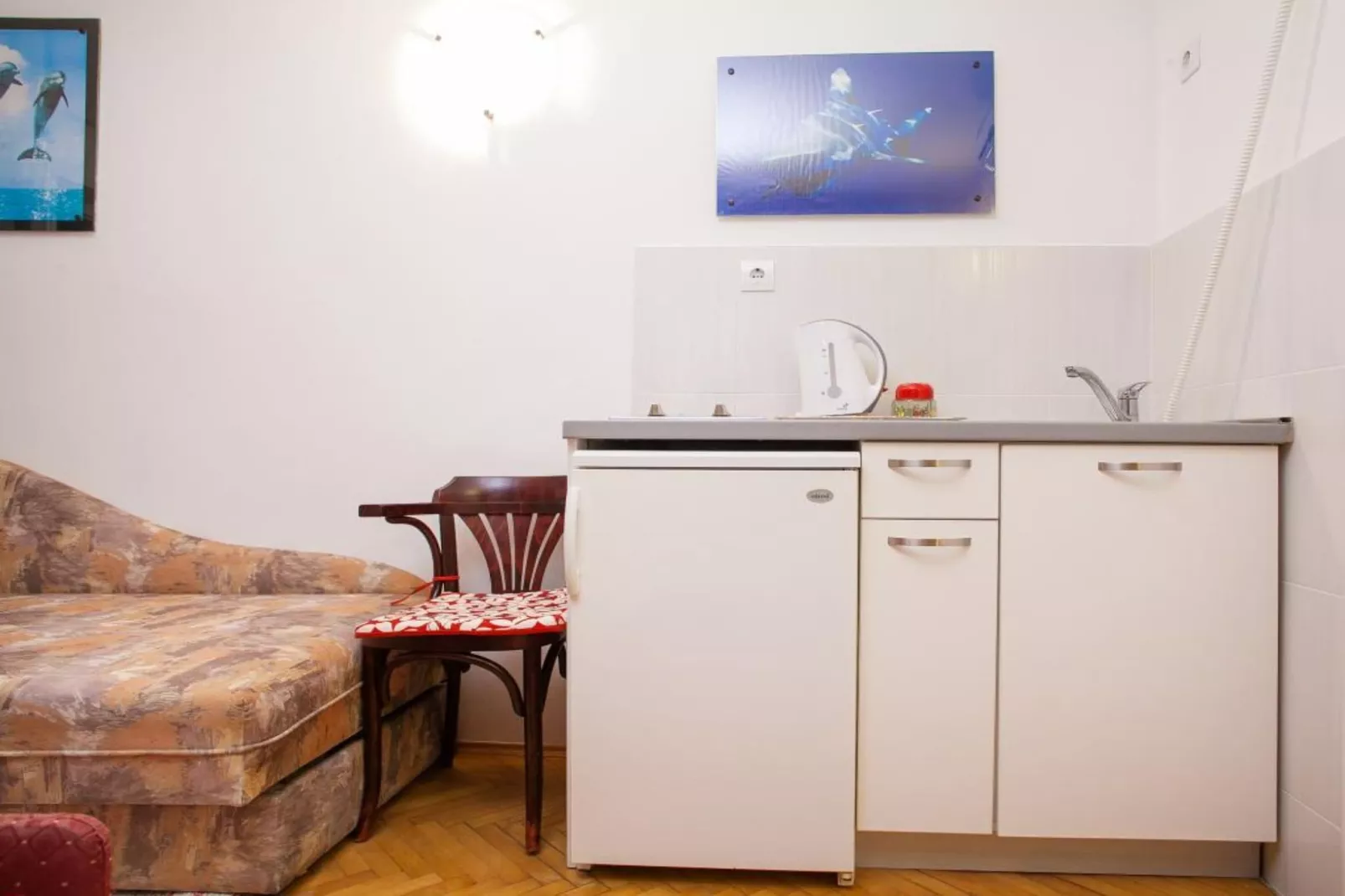 Comfortable Stay with Sea View in Petrovac -  Studio with External Bathroom 2