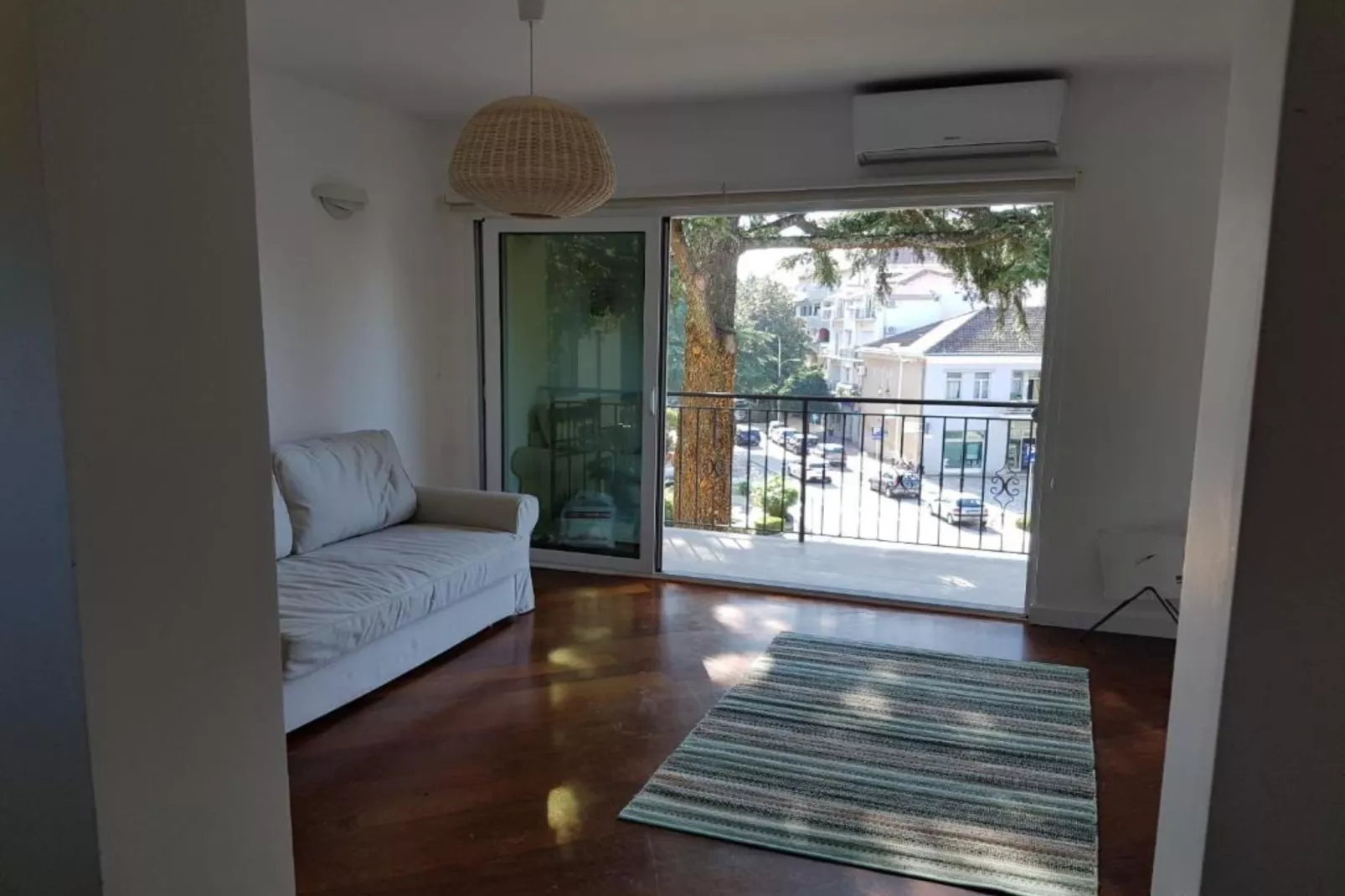 Relaxing Tivat Stay with Balcony & Free Parking - Two Bedroom Apartment