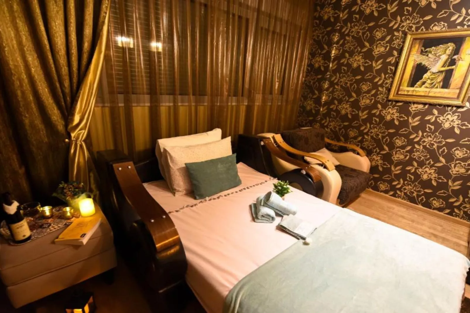 City & Sea Escape Studio Near Budva’s Beaches - Studio Apartment