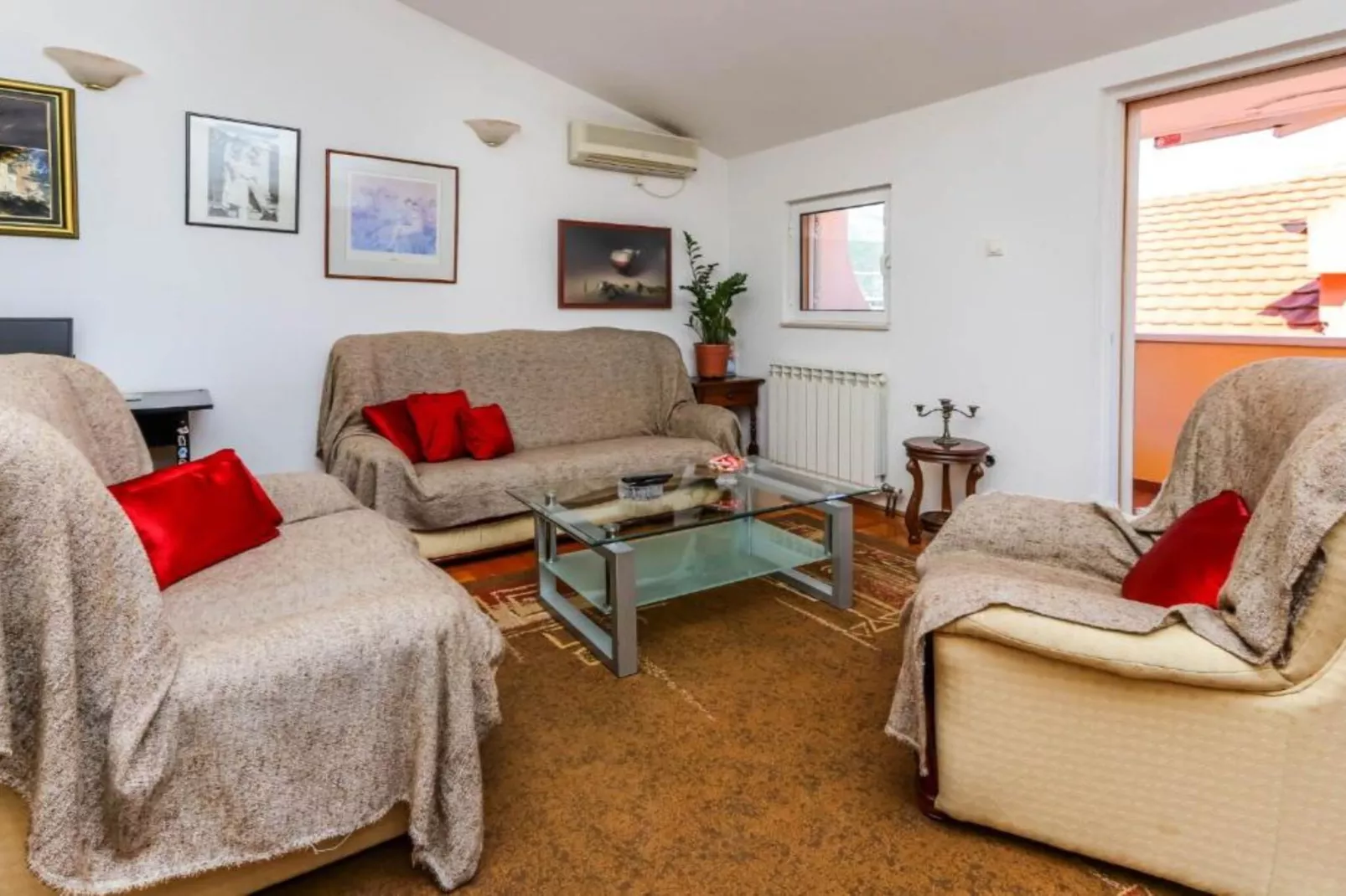 Relaxing Apartment on Budva Coastline - One Bedroom Apartment